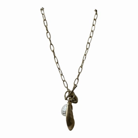 Necklace Pendant By A New Day In Gold