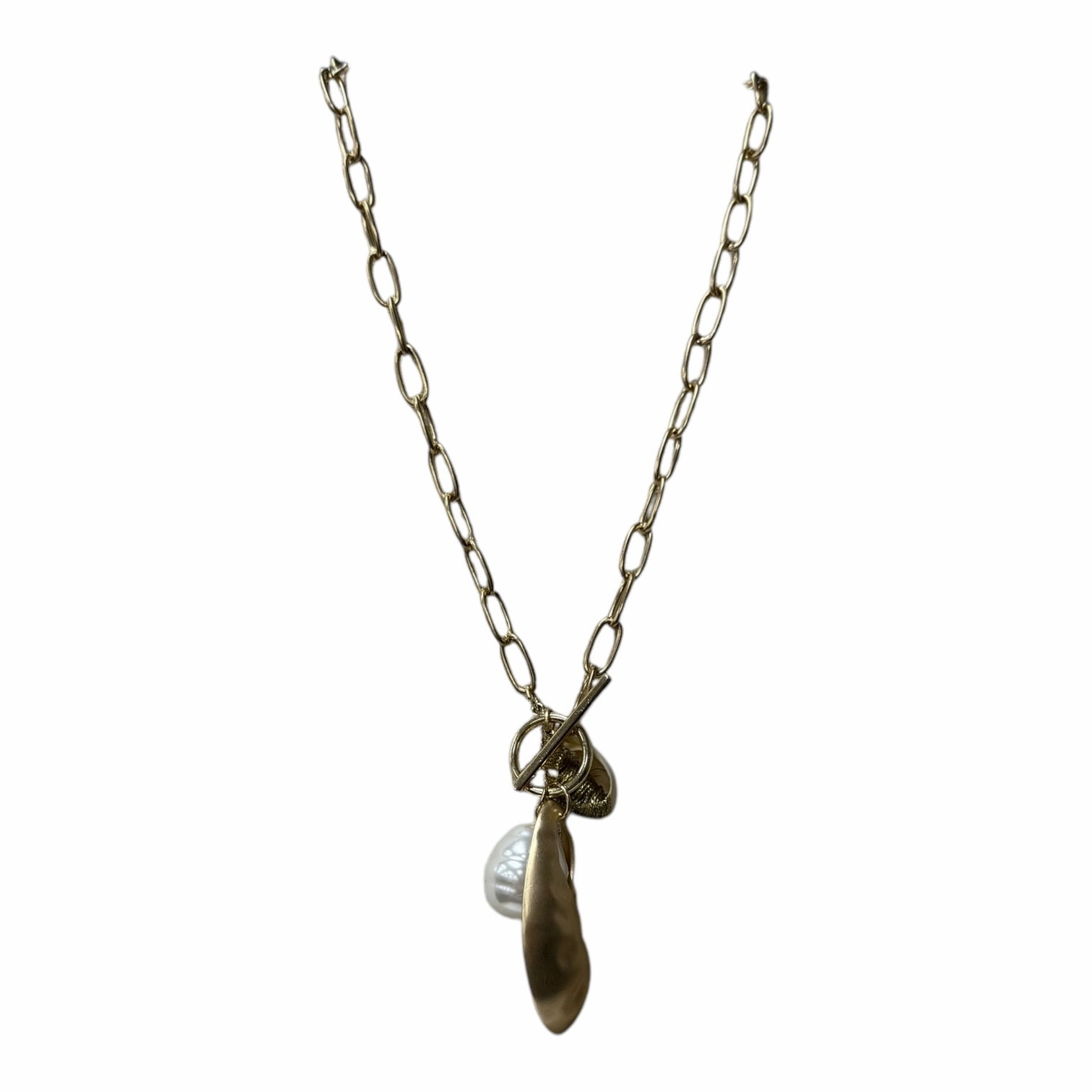 Necklace Pendant By A New Day In Gold