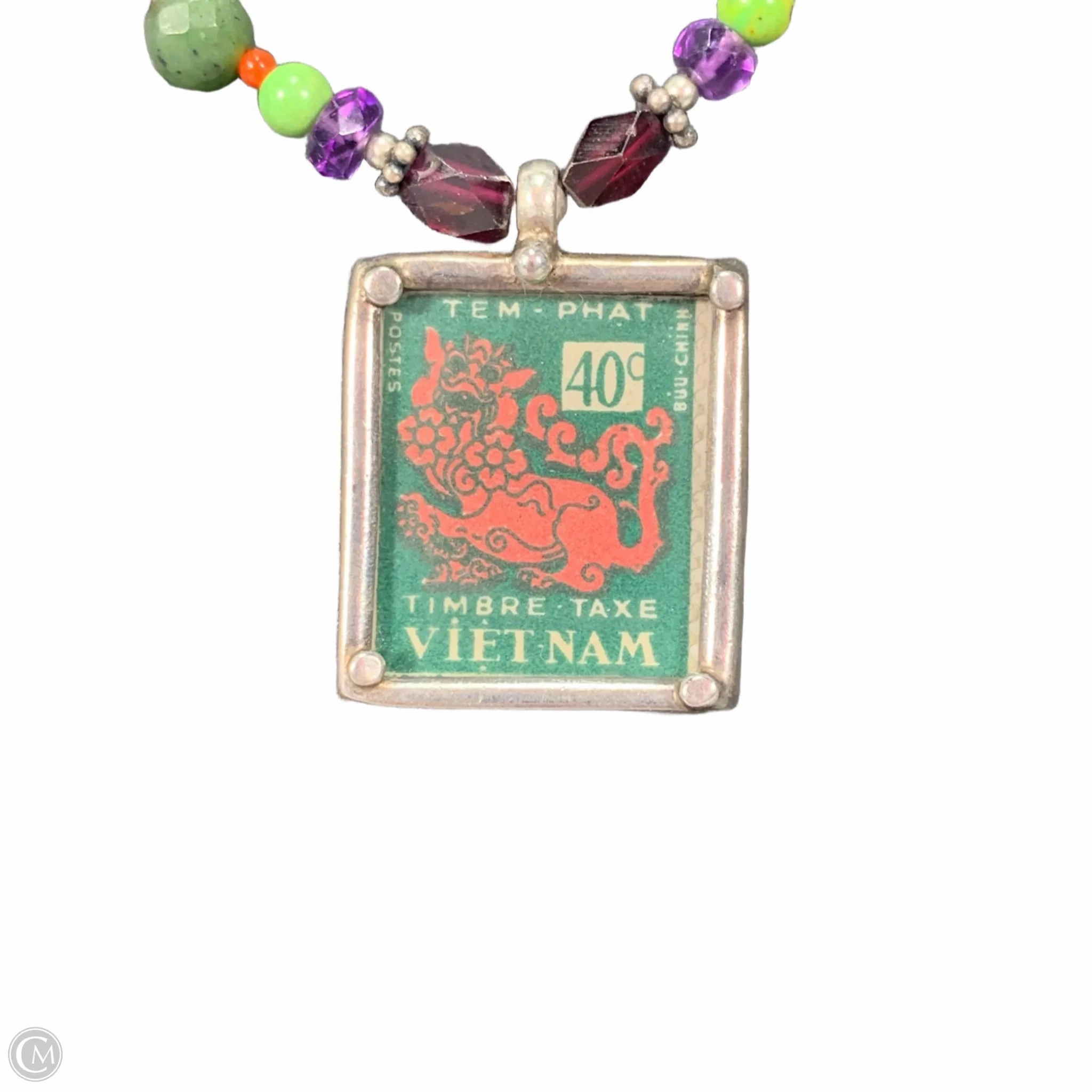 Necklace Pendant By Barse