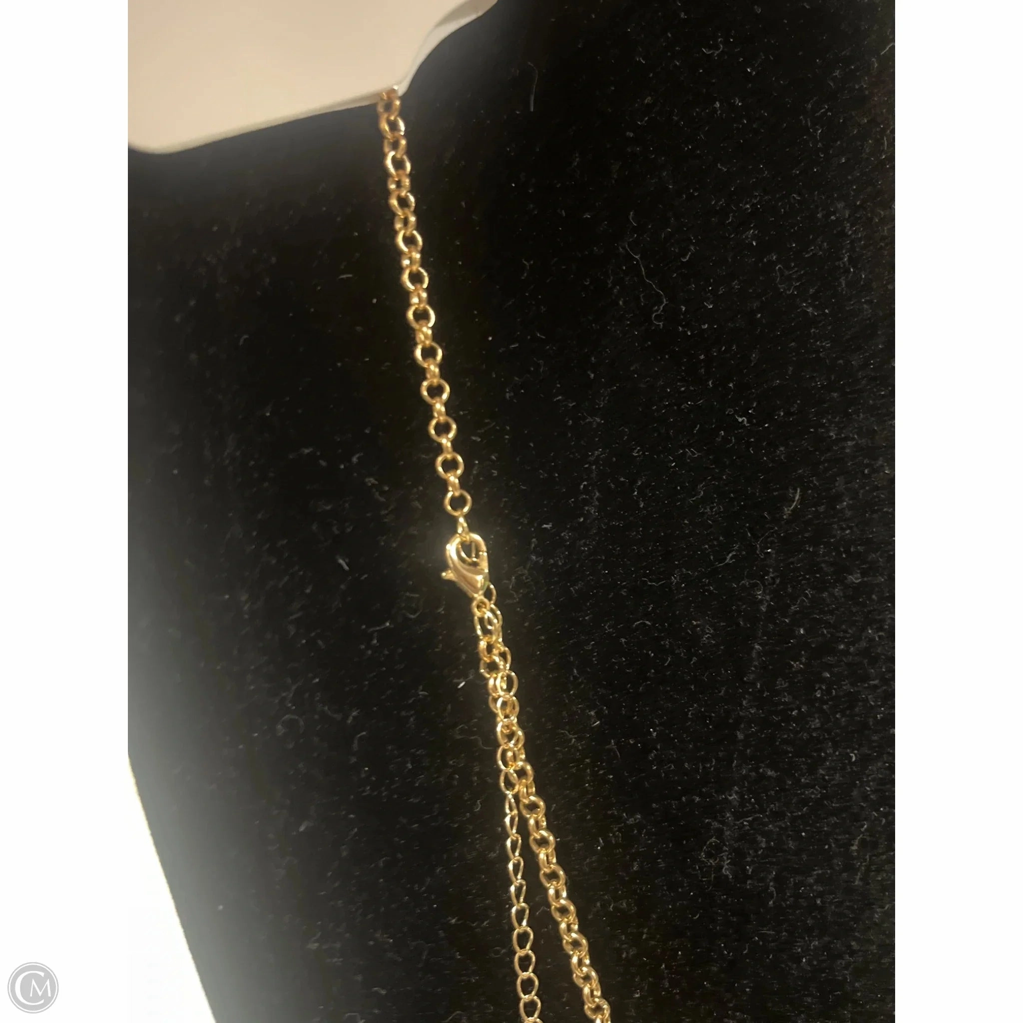 Necklace Pendant By Bay Studio, Size: 1
