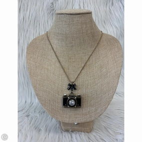 Necklace Pendant By Betsey Johnson