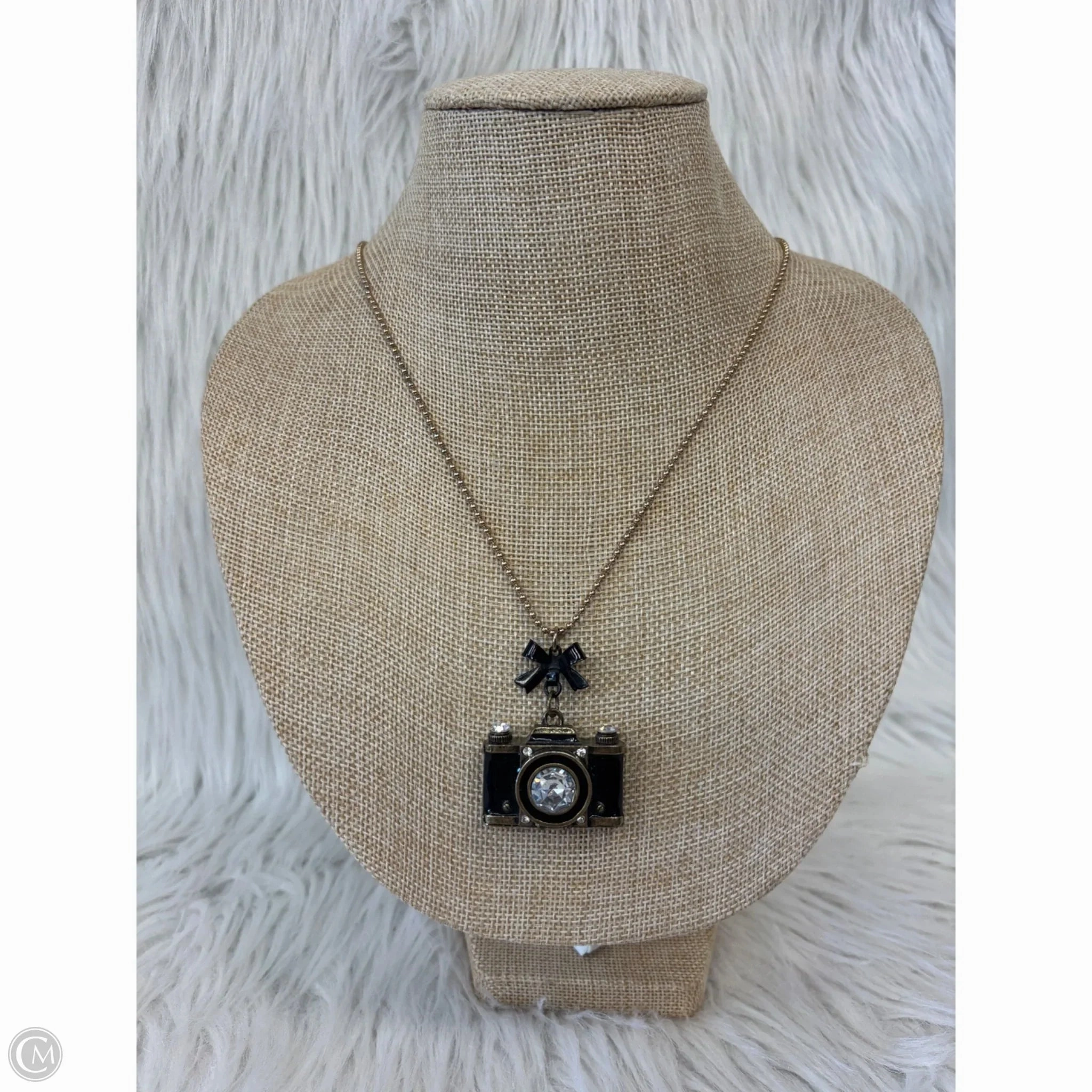 Necklace Pendant By Betsey Johnson