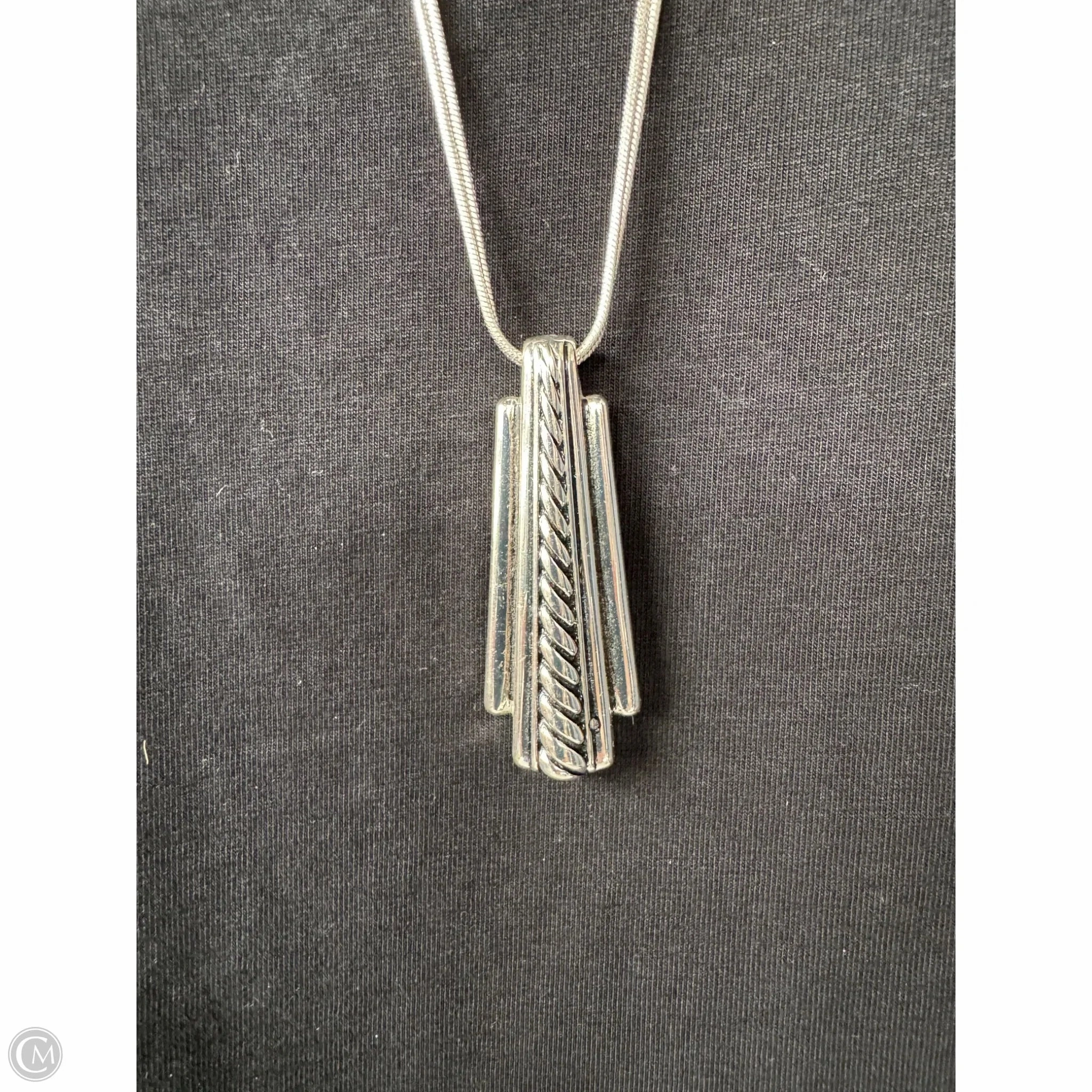 Necklace Pendant By Bourbon & Bowties