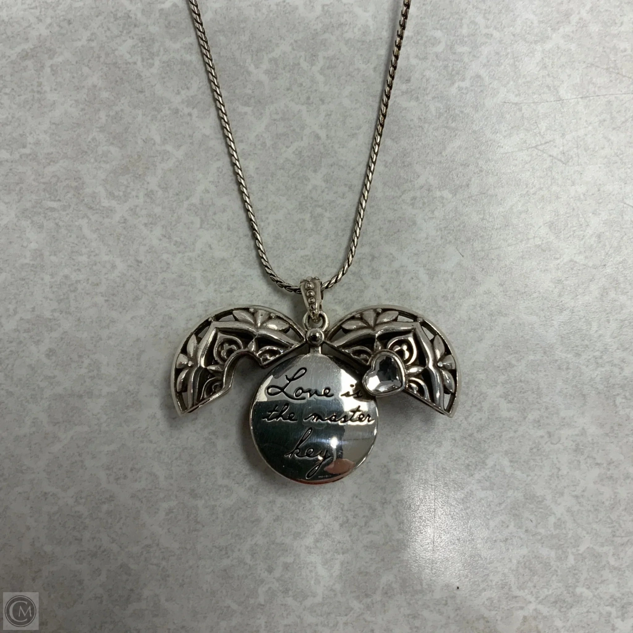 Necklace Pendant By Brighton