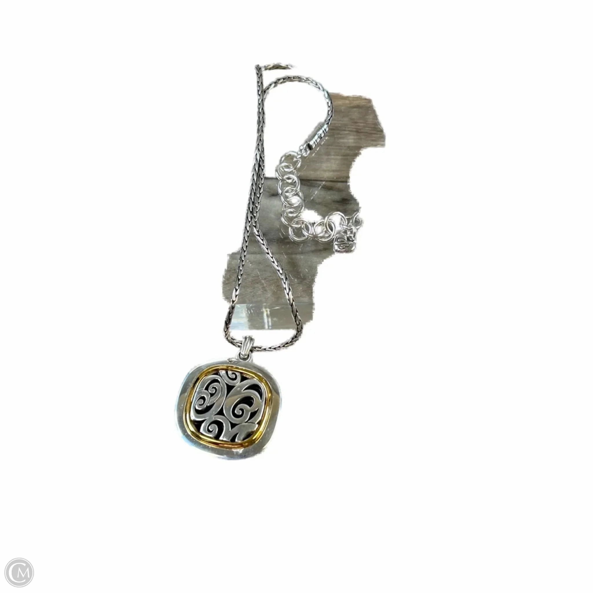 Necklace Pendant By Brighton