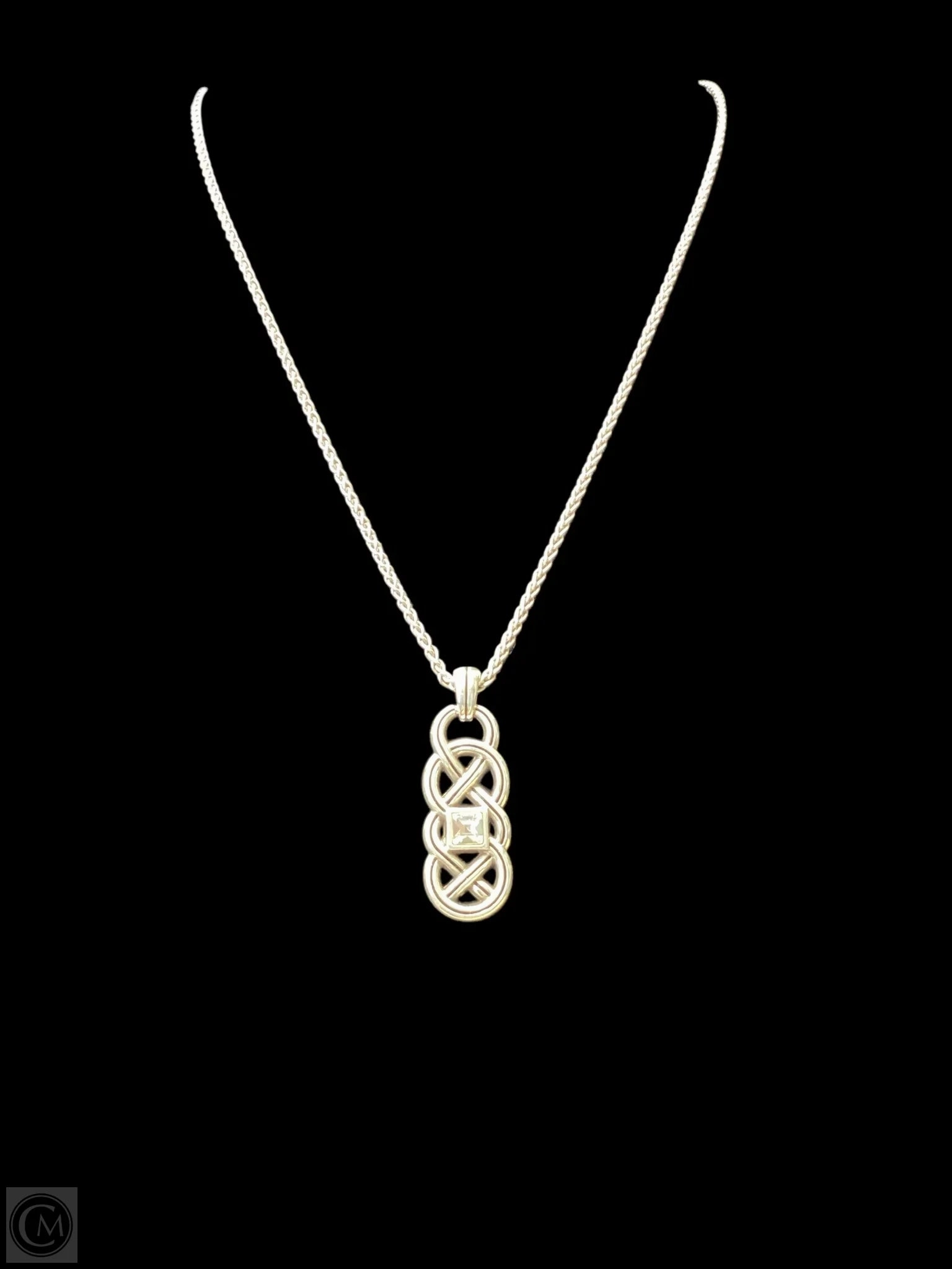 Necklace Pendant By Brighton