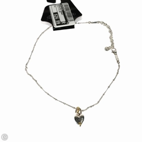Necklace Pendant By Brighton