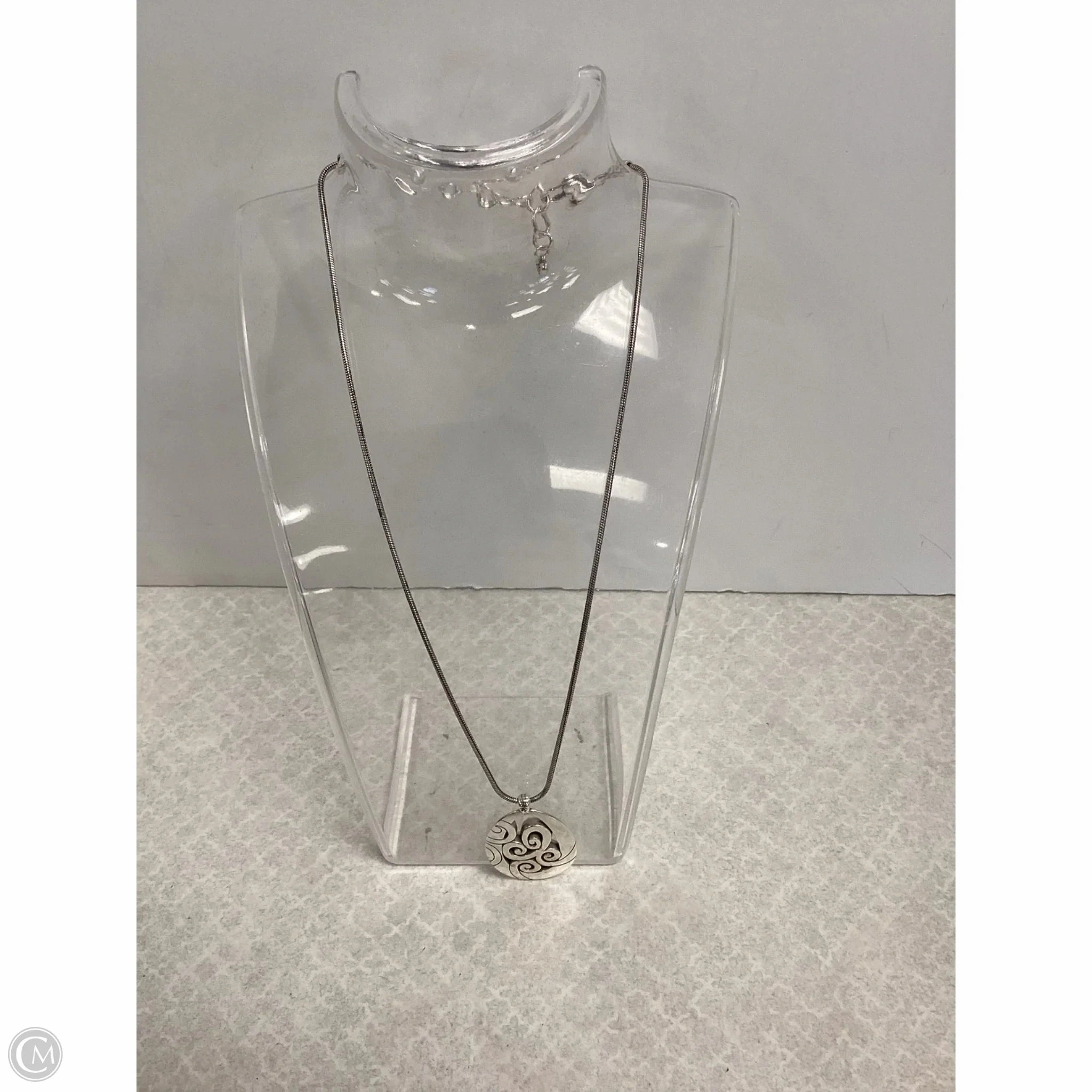 Necklace Pendant By Brighton