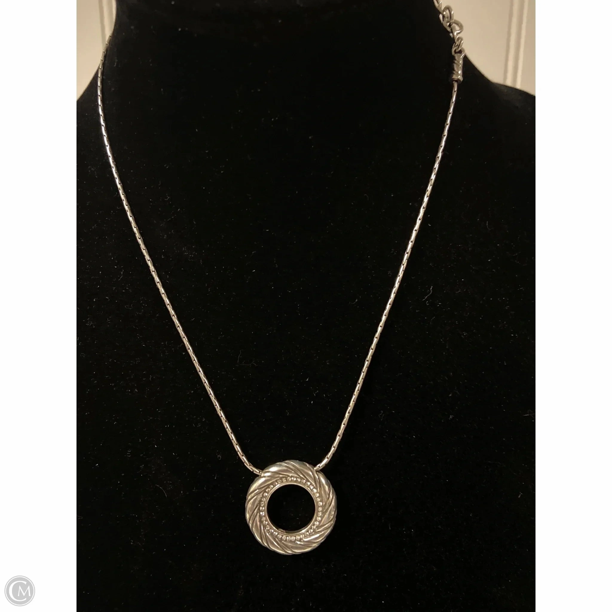 Necklace Pendant By Brighton