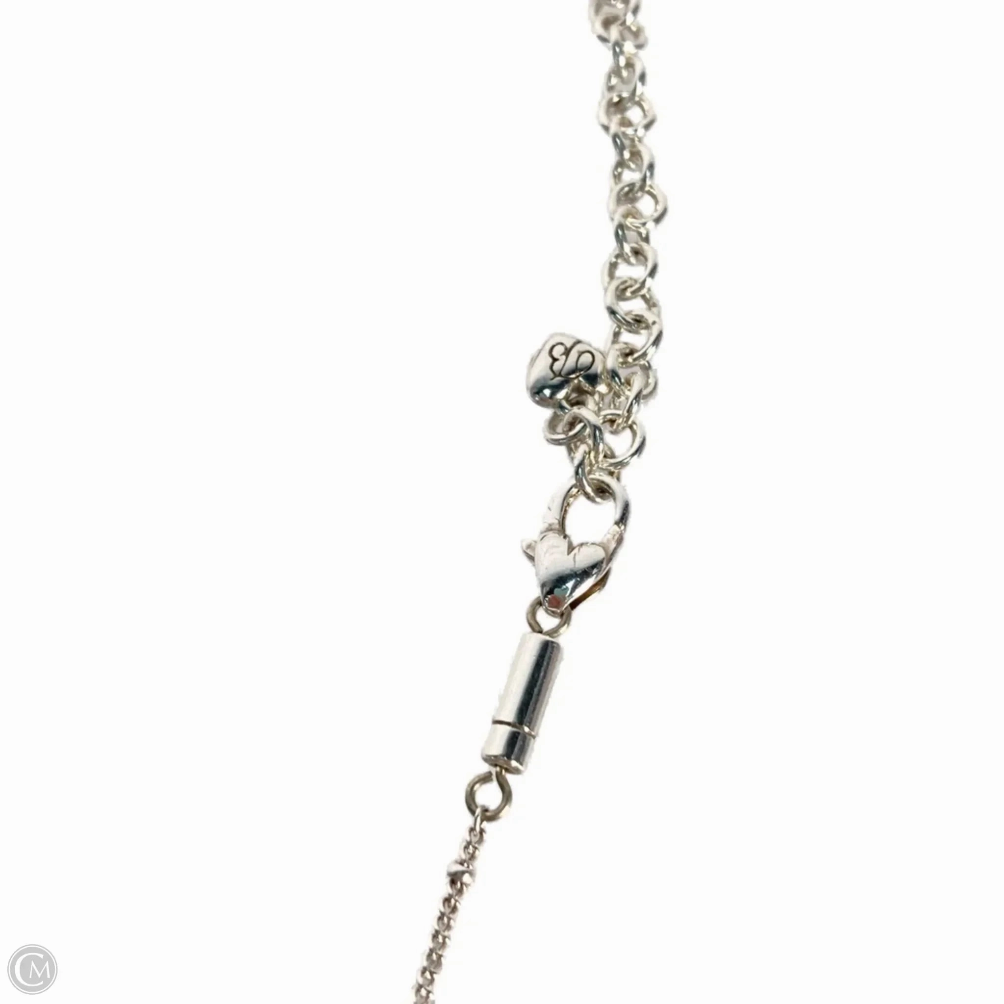 Necklace Pendant By Brighton