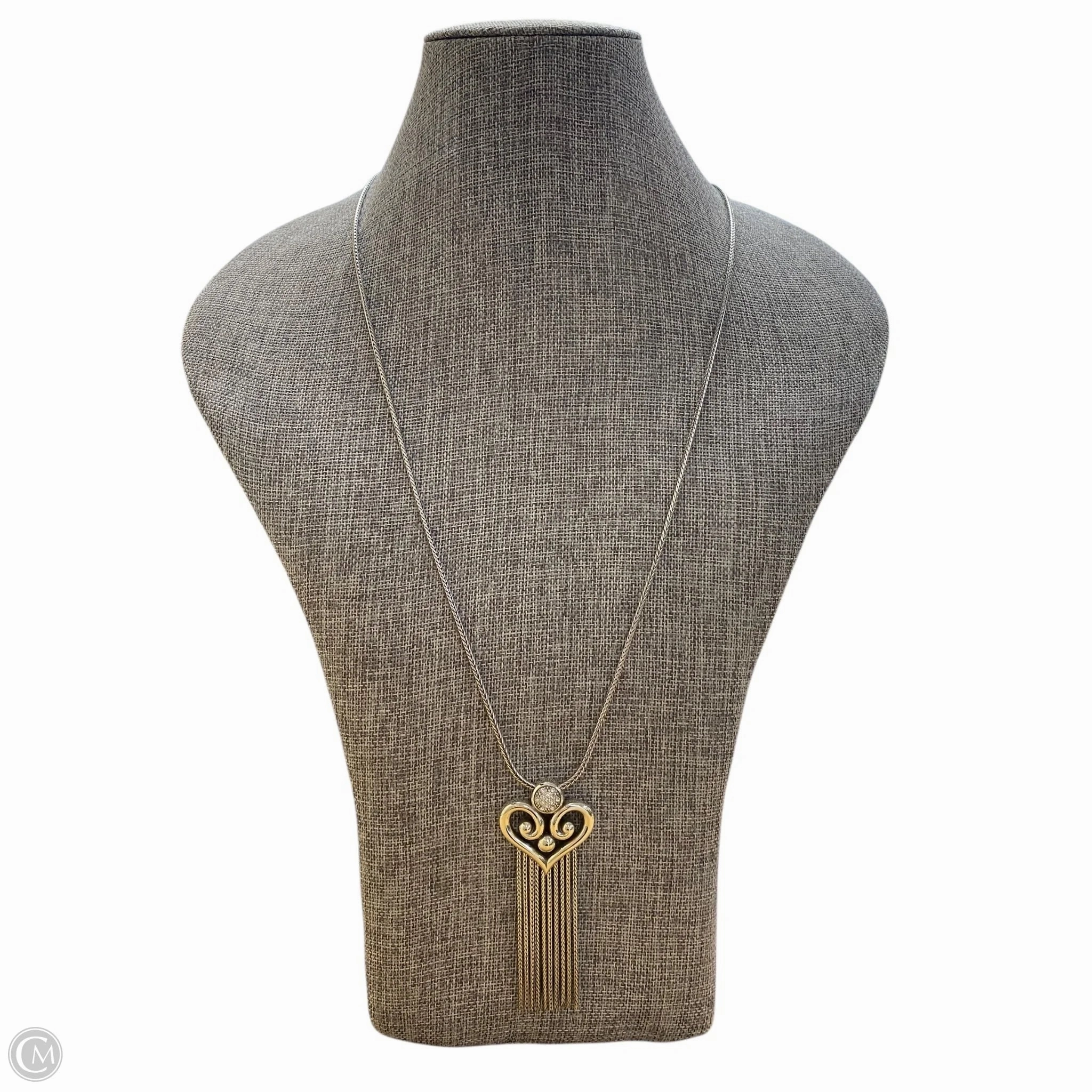 Necklace Pendant By Brighton