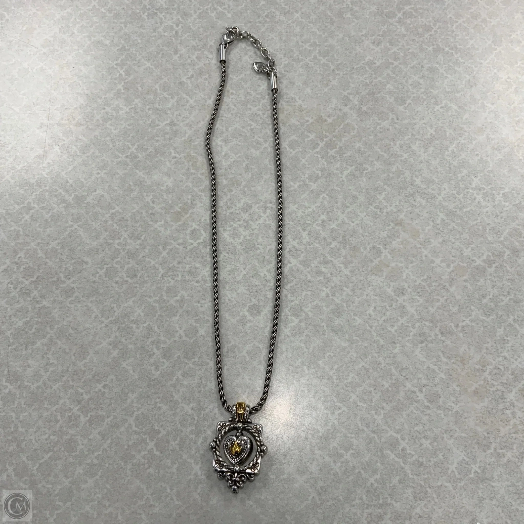 Necklace Pendant By Brighton