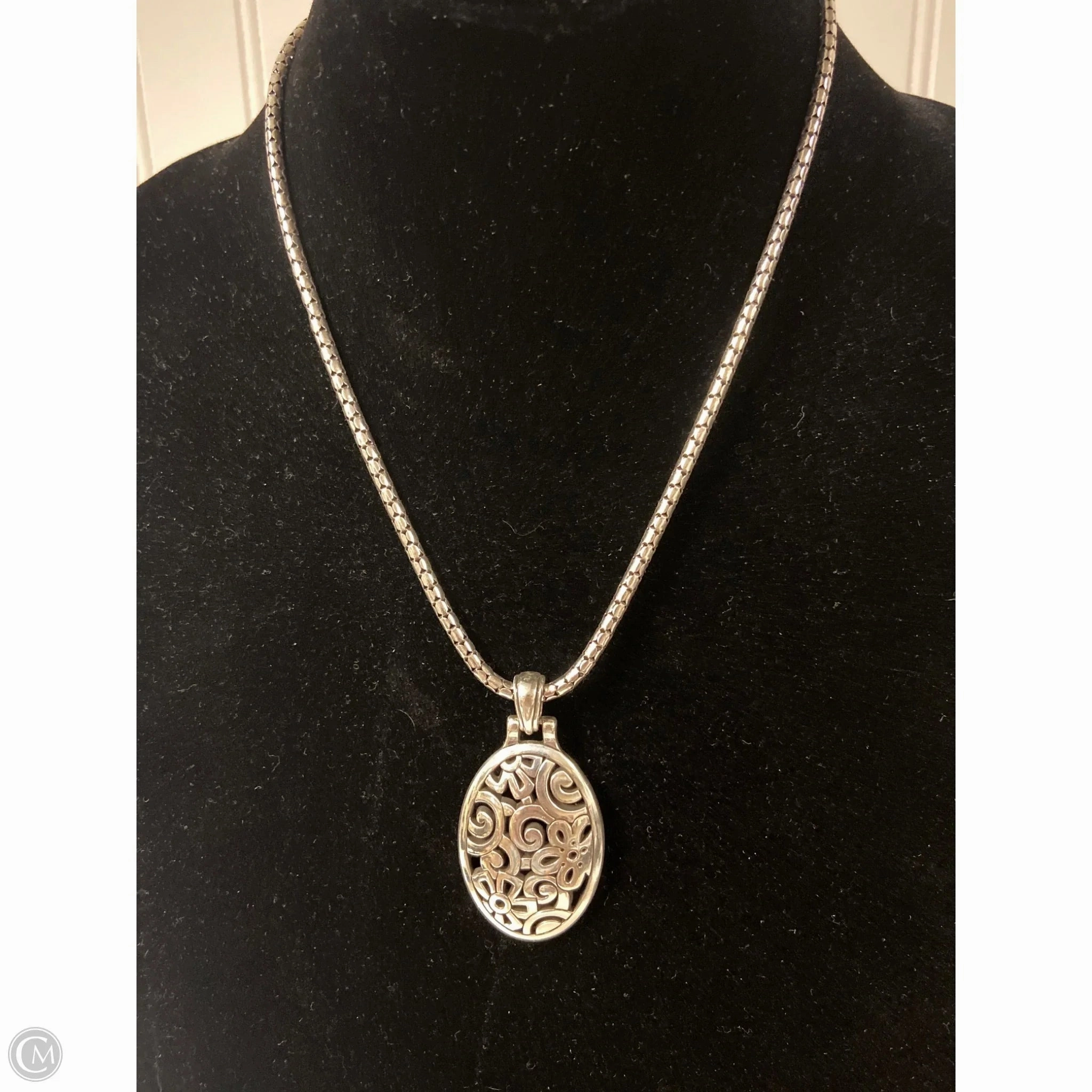 Necklace Pendant By Brighton