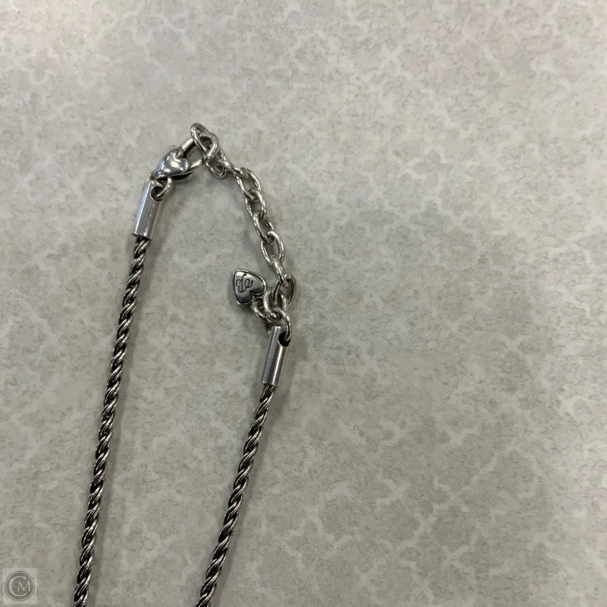 Necklace Pendant By Brighton