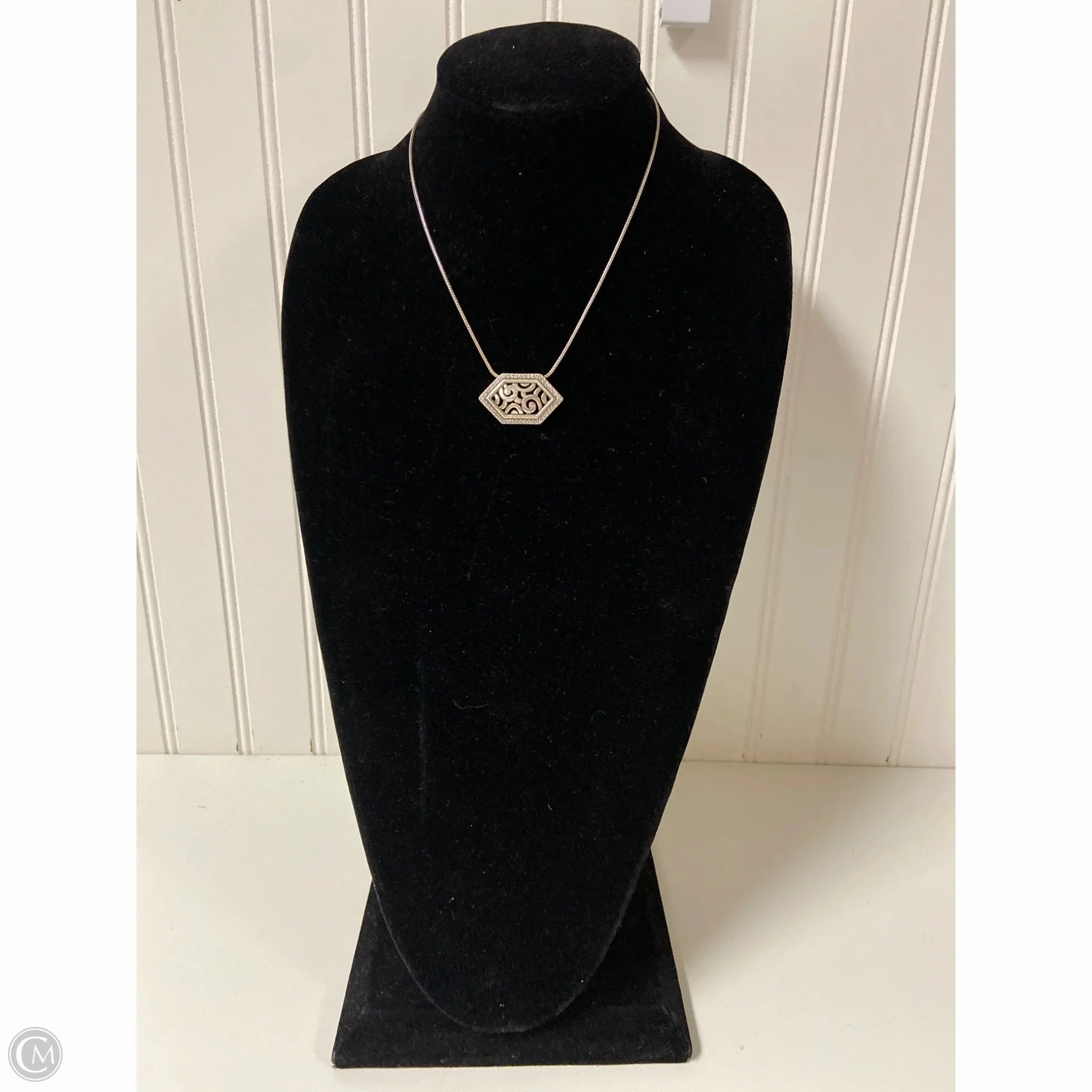 Necklace Pendant By Brighton