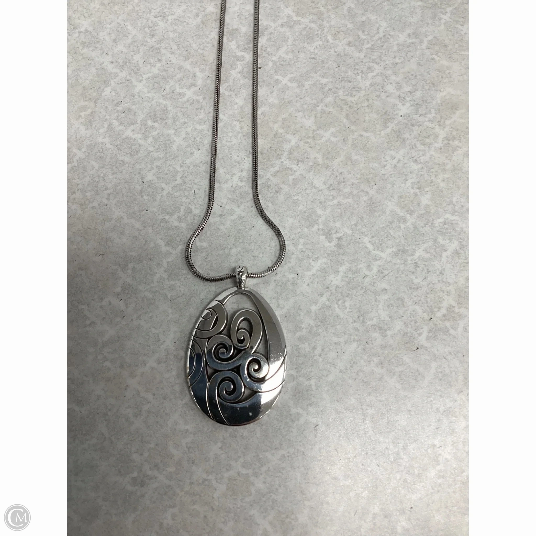 Necklace Pendant By Brighton