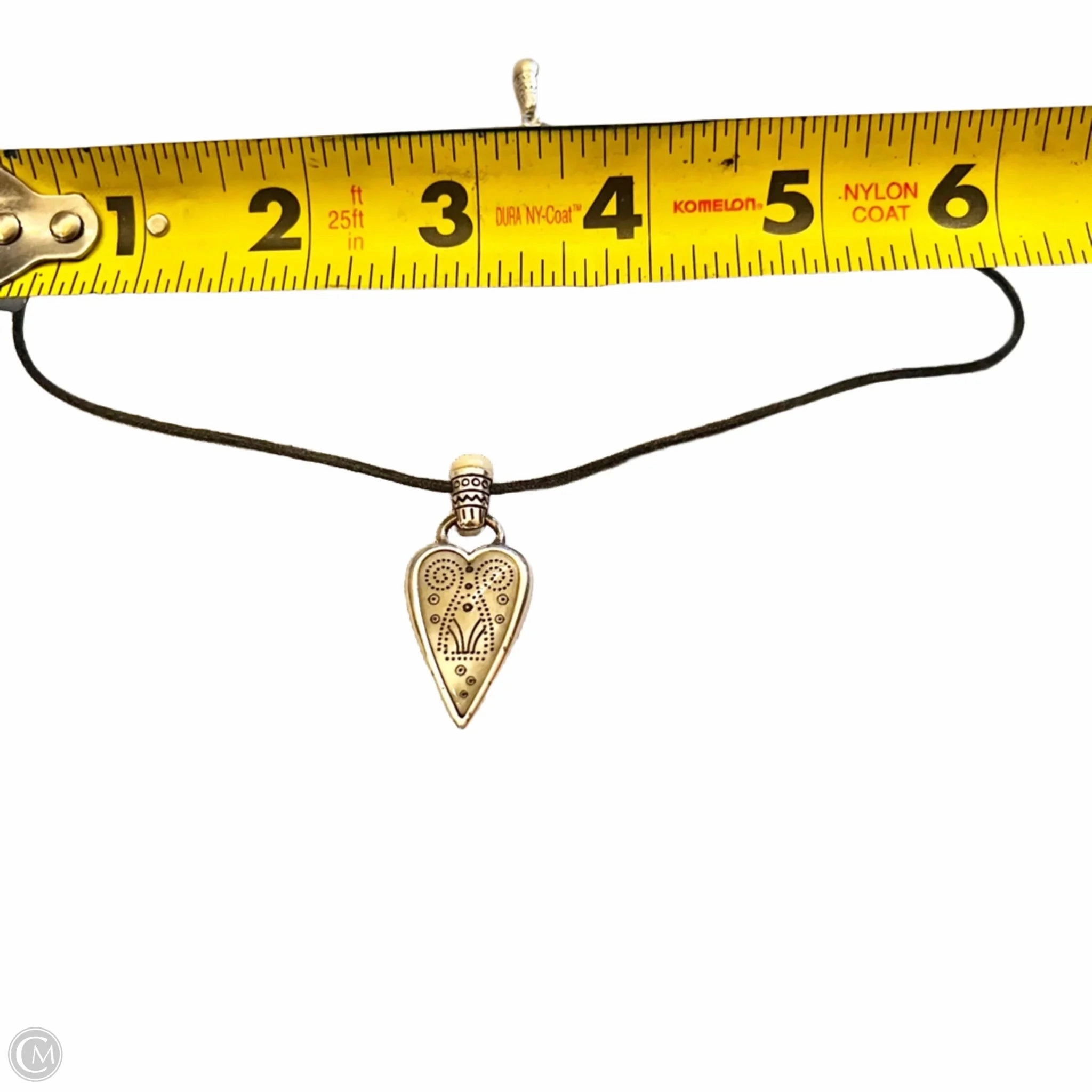 Necklace Pendant By Brighton