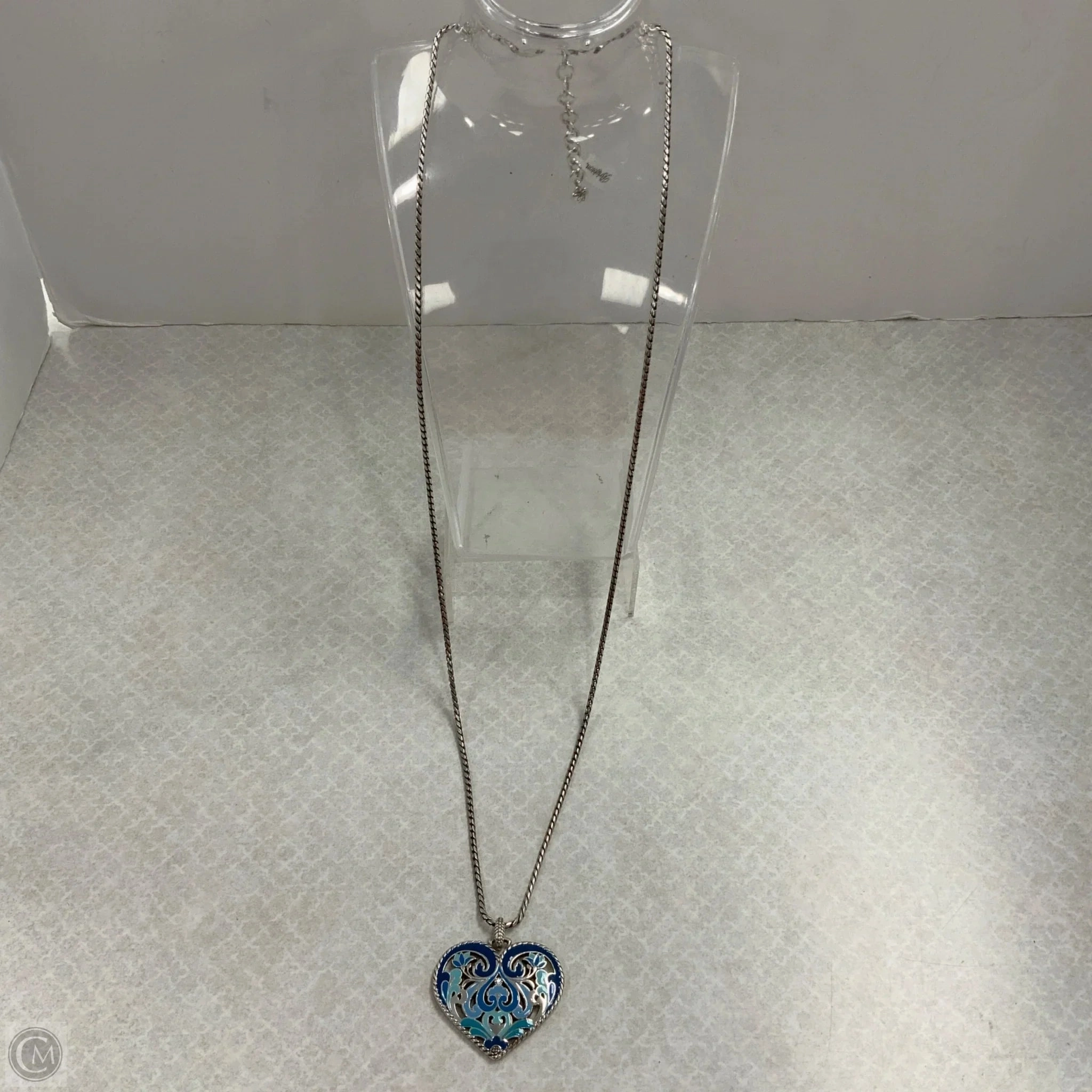 Necklace Pendant By Brighton