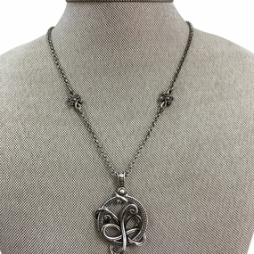 Necklace Pendant By Brighton In Silver