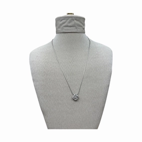 Necklace Pendant By Brighton In Silver