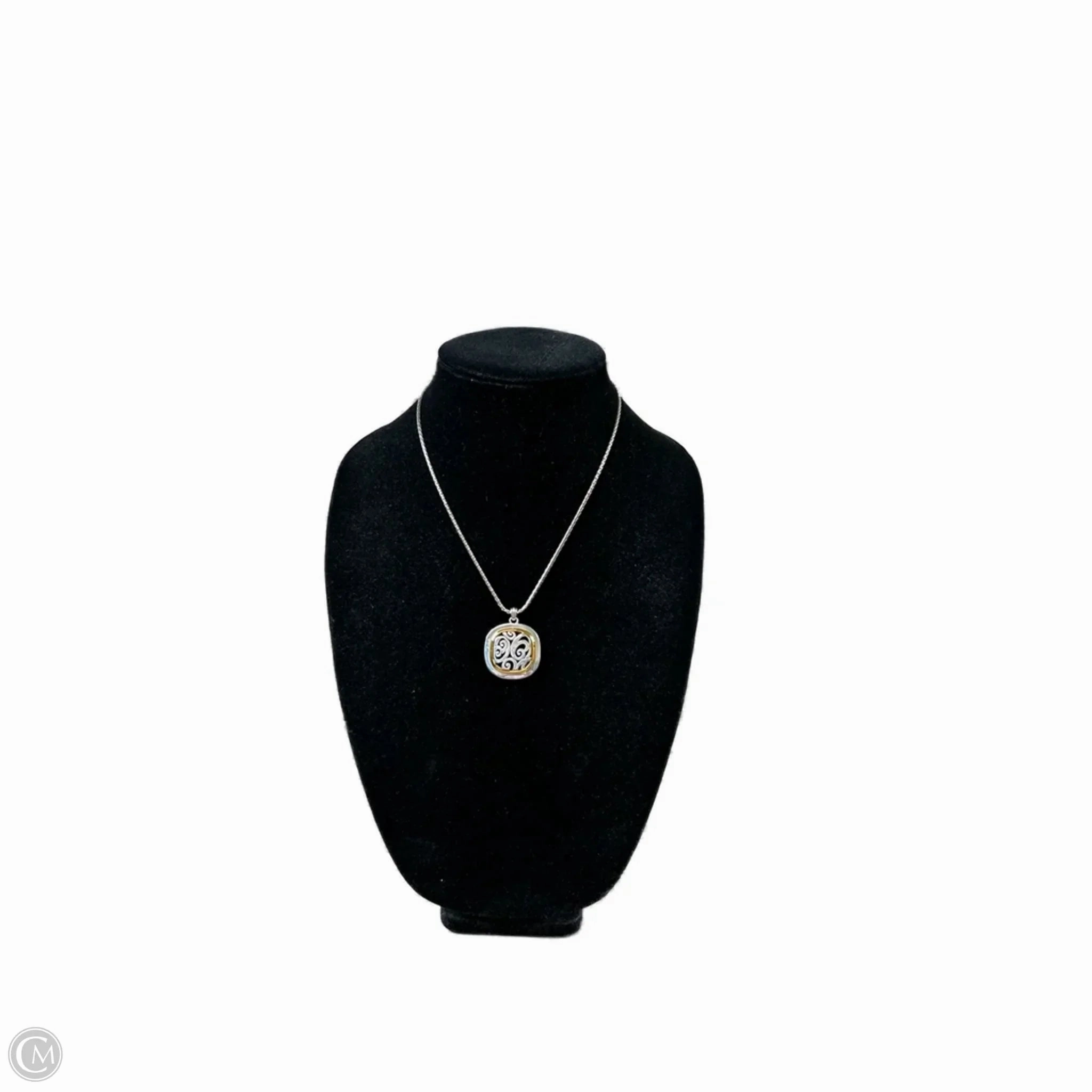 Necklace Pendant By Brighton