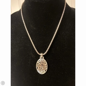 Necklace Pendant By Brighton