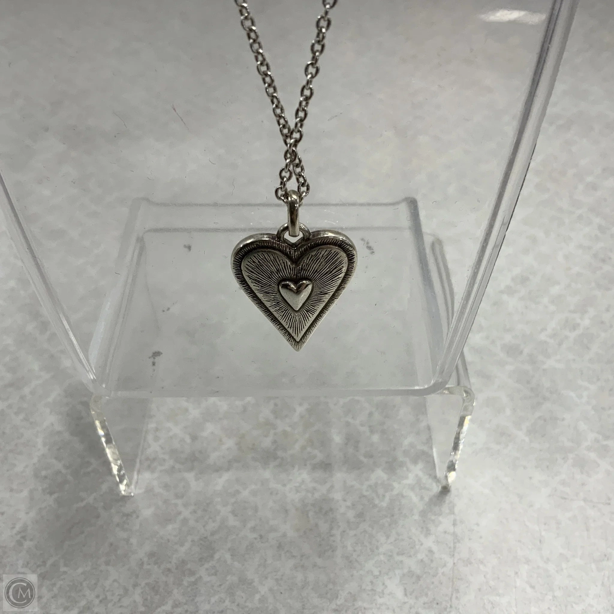 Necklace Pendant By Brighton