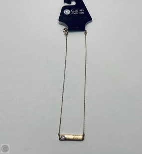 Necklace Pendant By Brighton