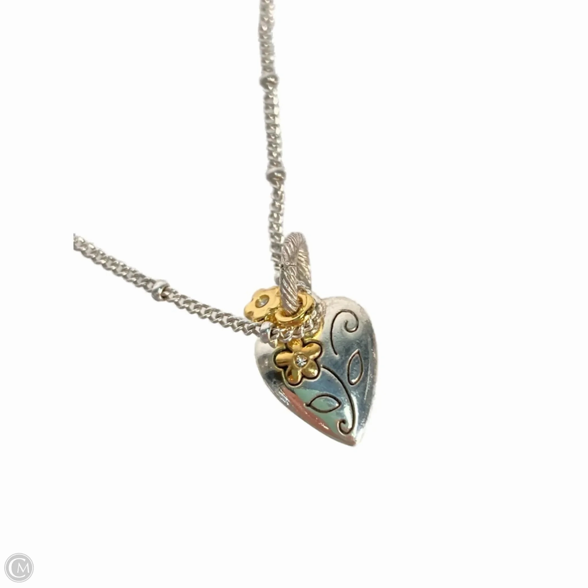 Necklace Pendant By Brighton