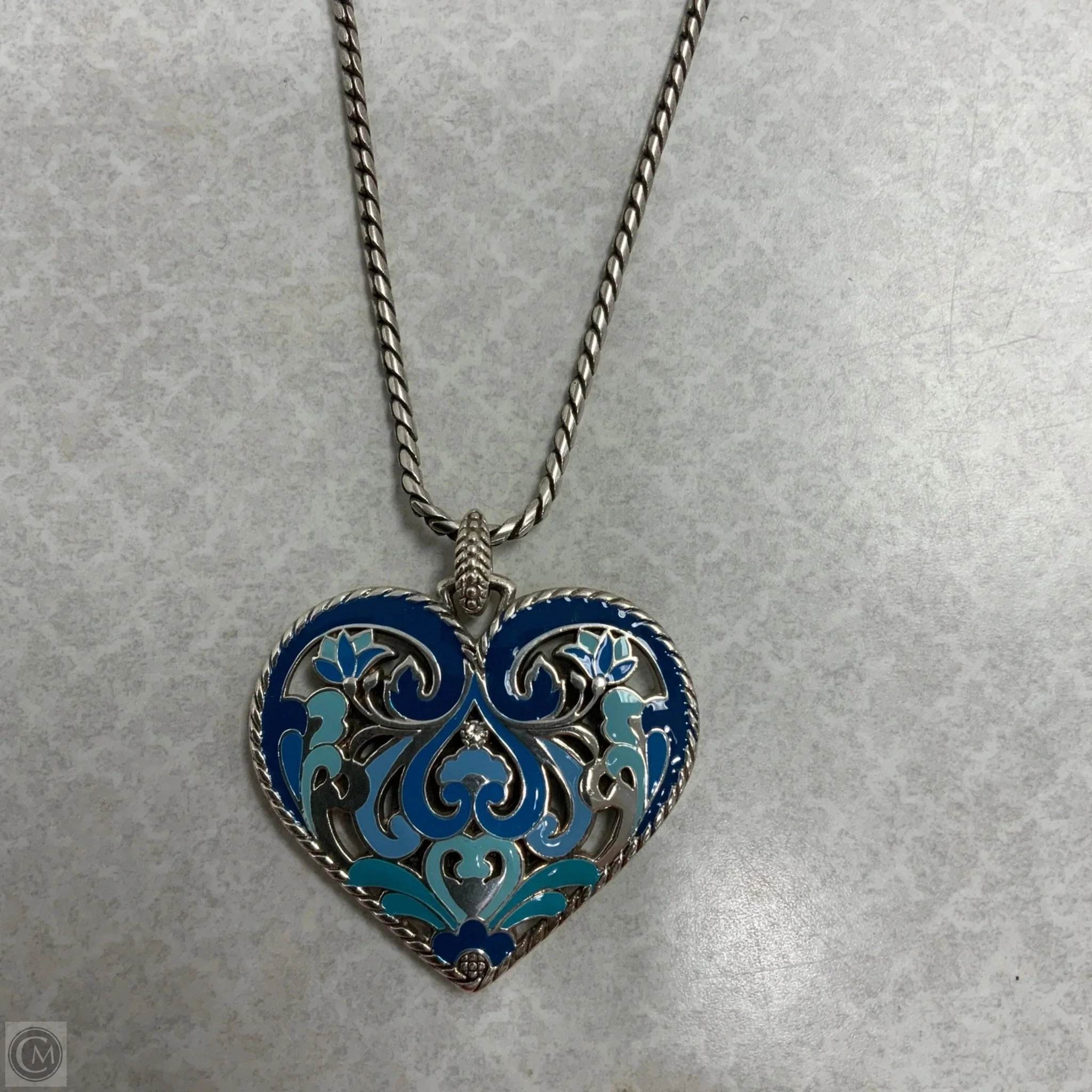 Necklace Pendant By Brighton