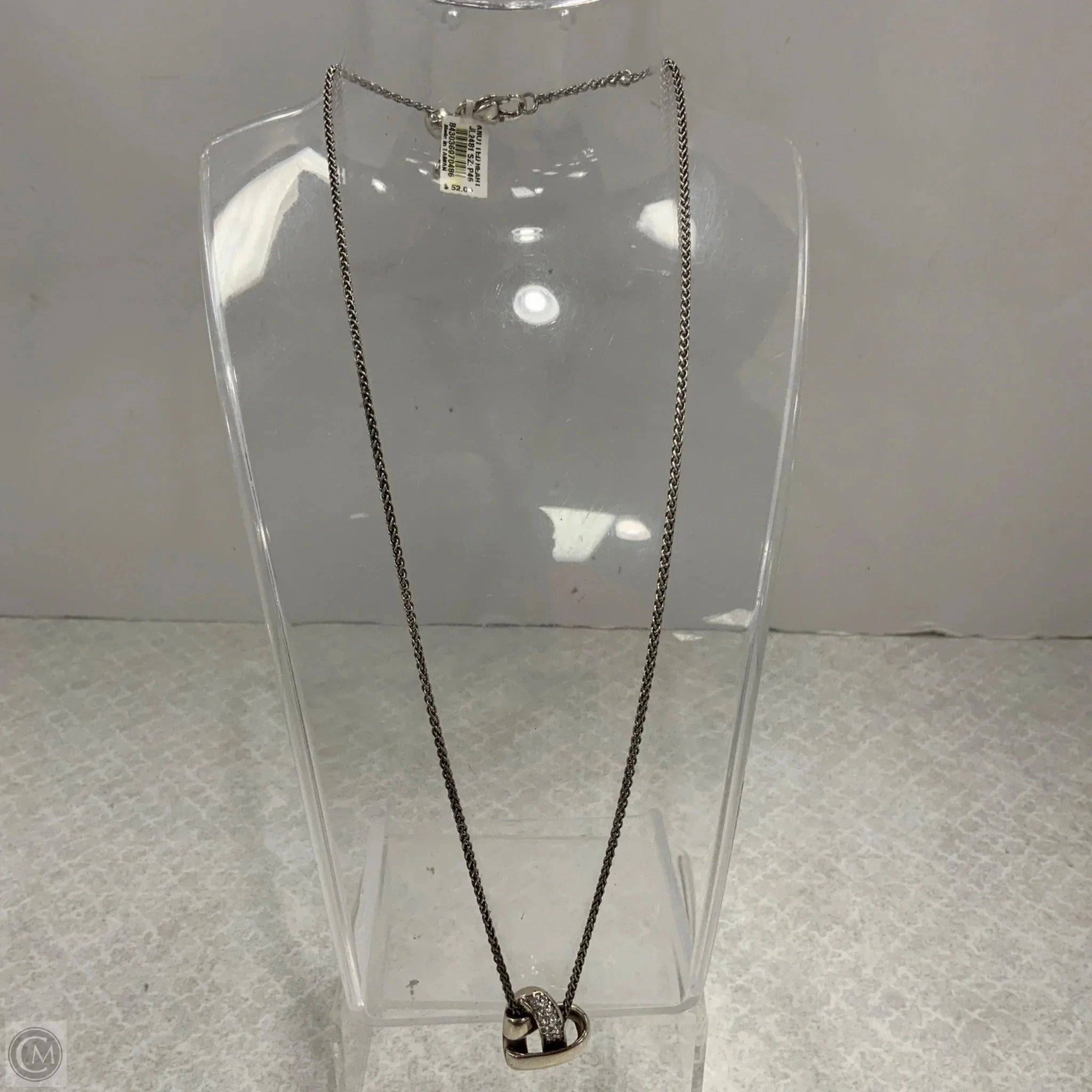 Necklace Pendant By Brighton
