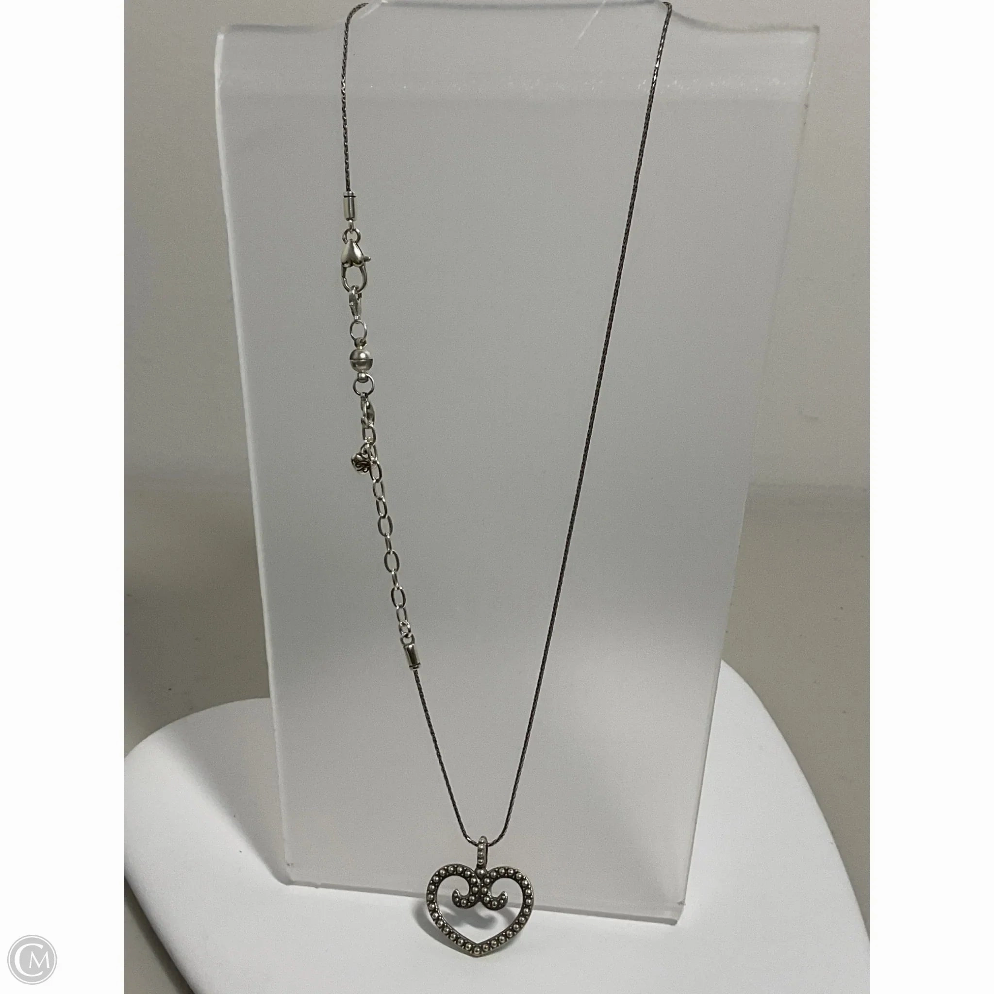 Necklace Pendant By Brighton