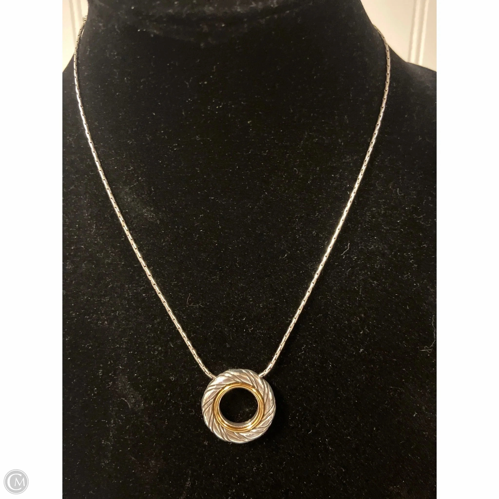 Necklace Pendant By Brighton