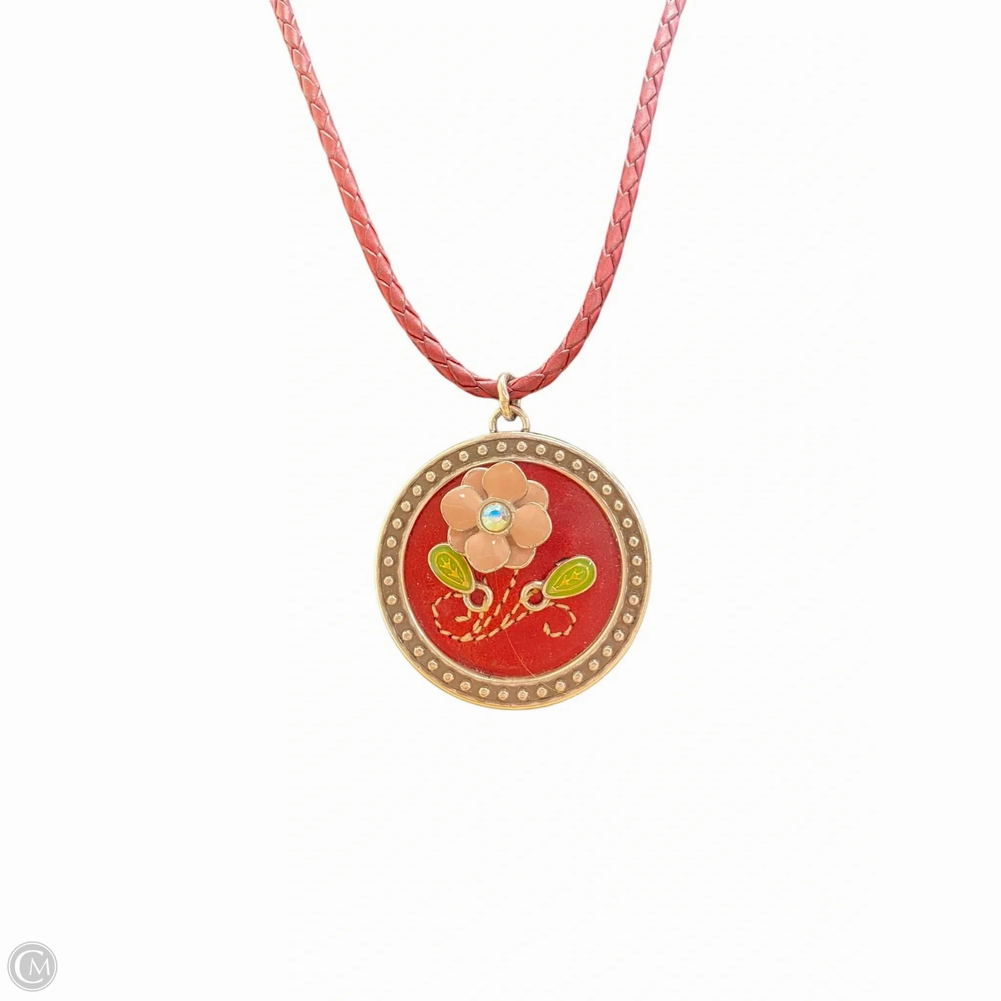 Necklace Pendant By Brighton