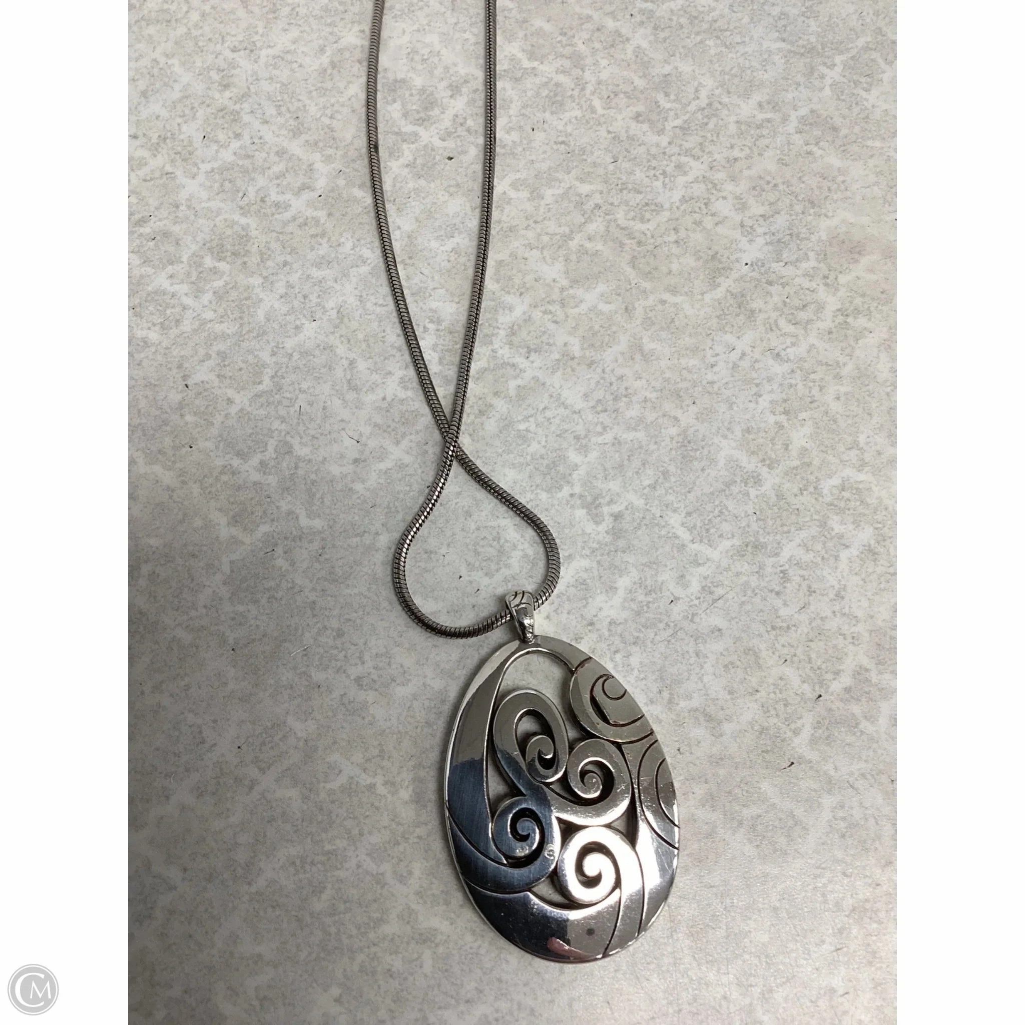Necklace Pendant By Brighton