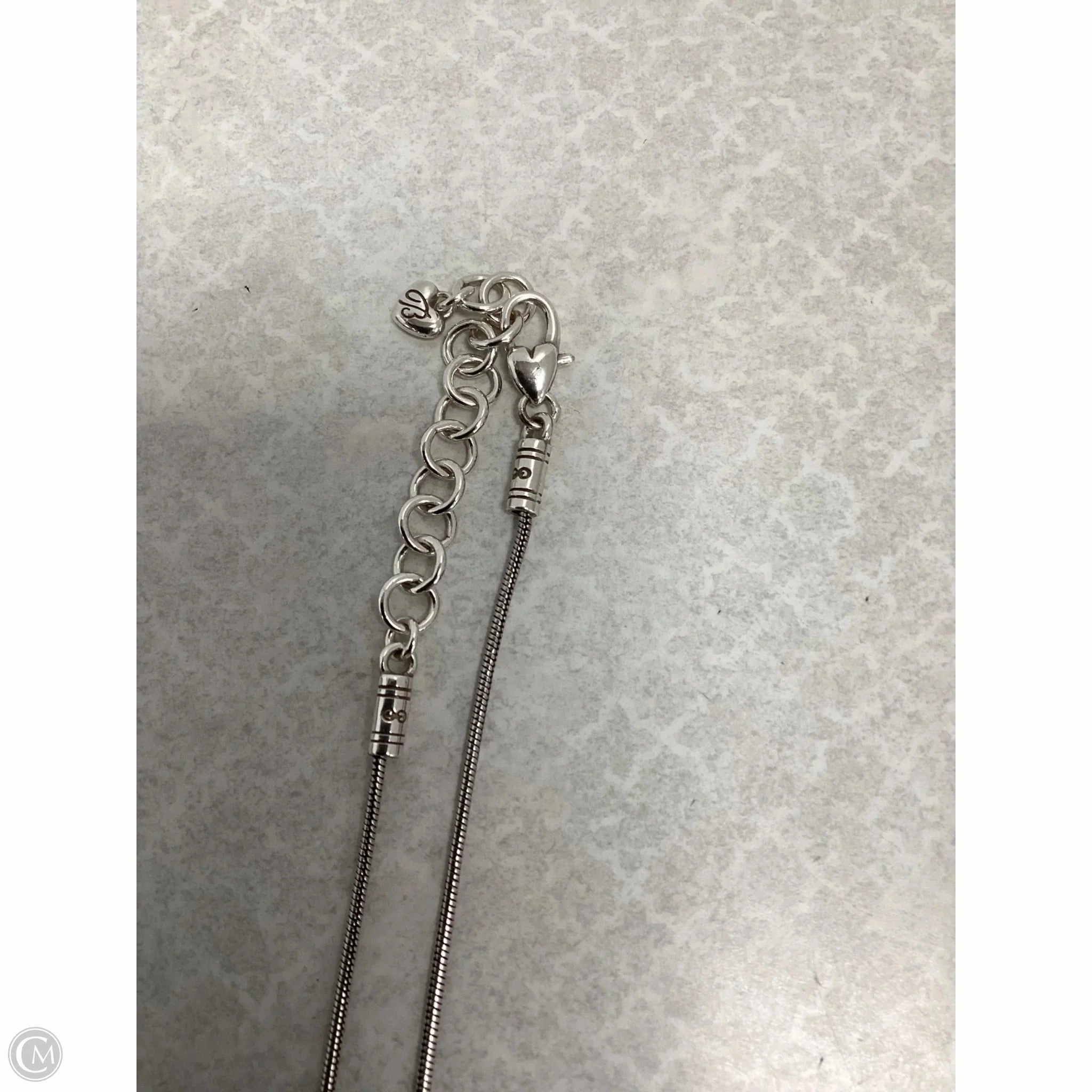 Necklace Pendant By Brighton