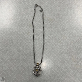Necklace Pendant By Brighton