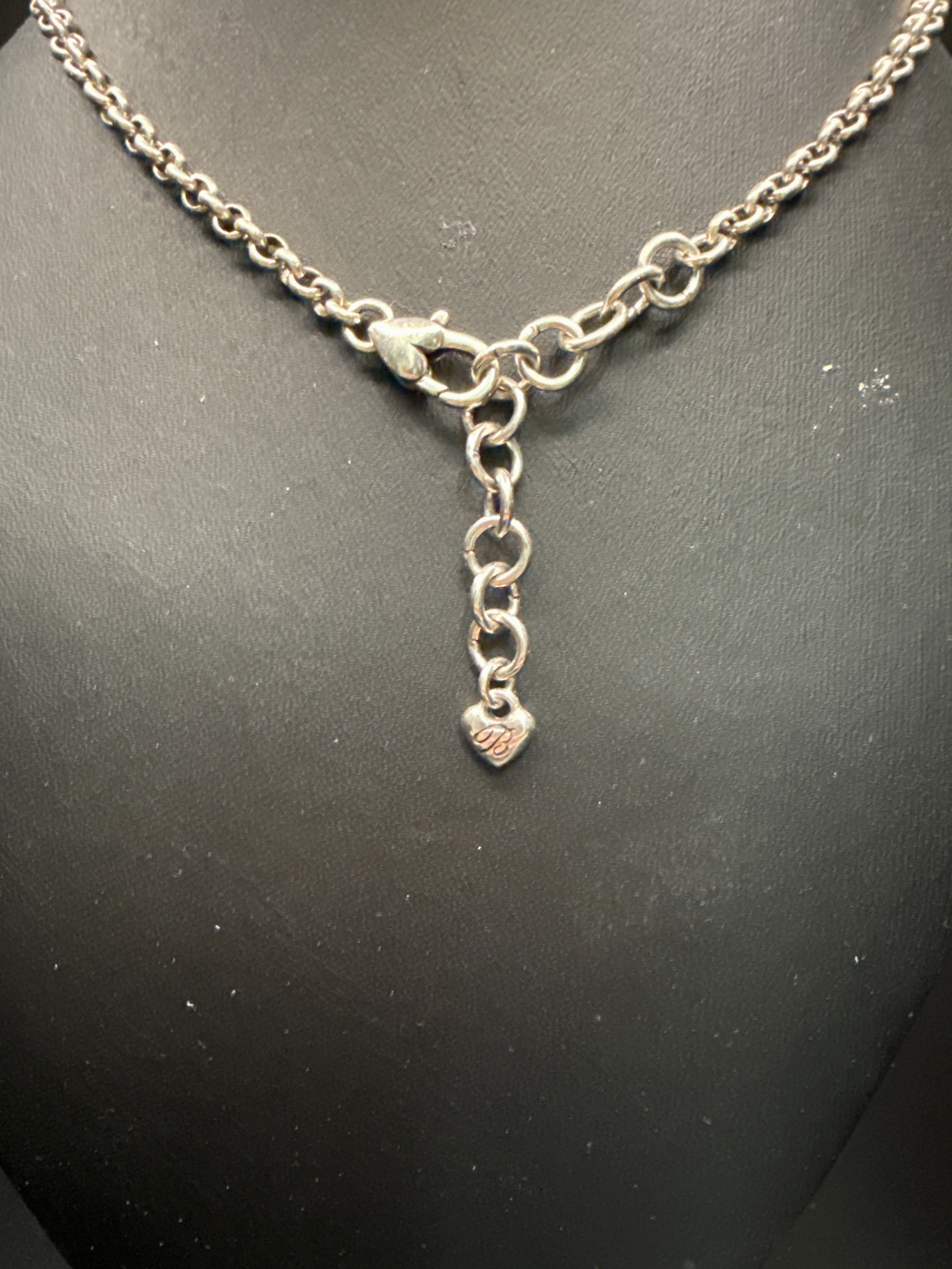 Necklace Pendant By Brighton