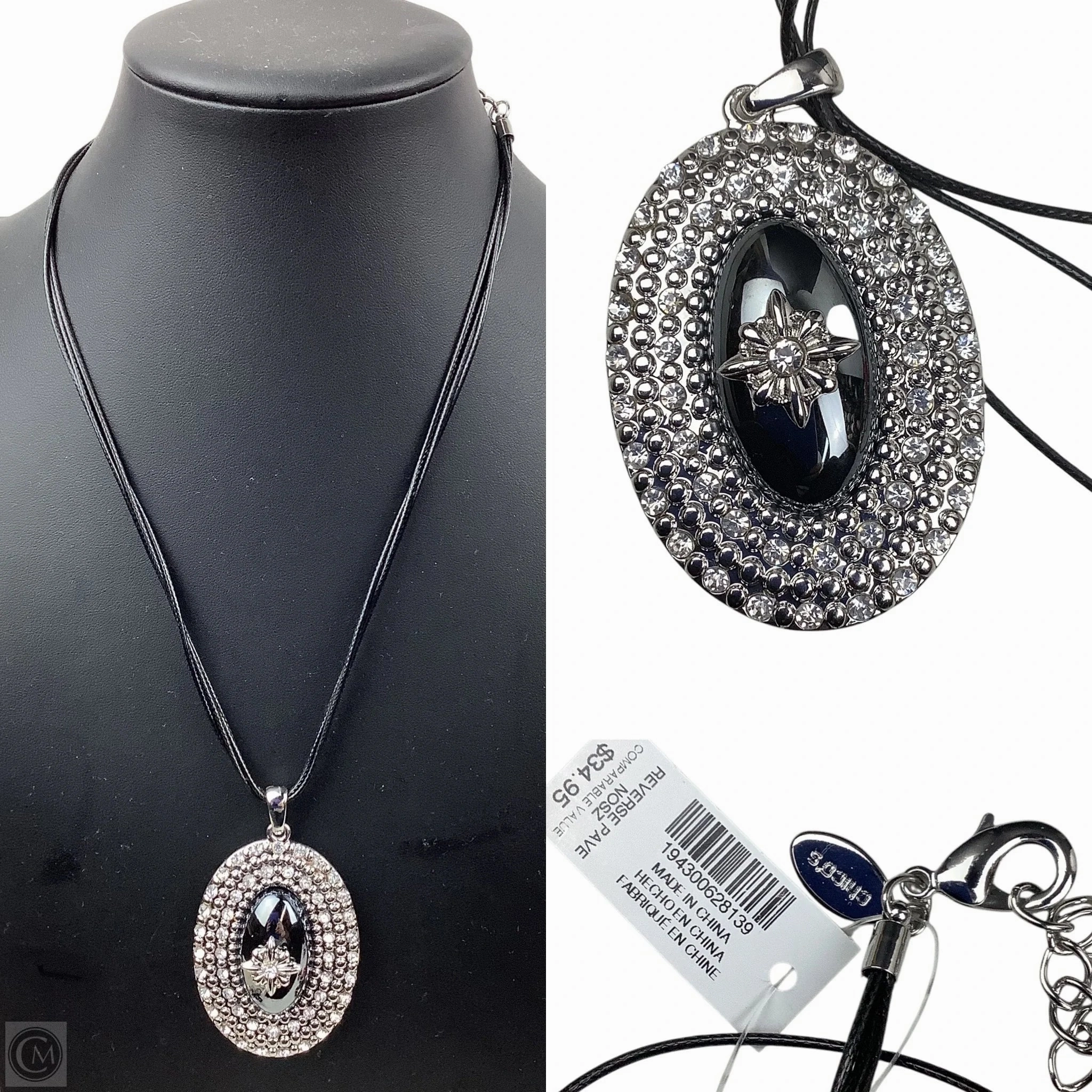 Necklace Pendant By Chacos