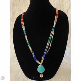 Necklace Pendant By Chicos