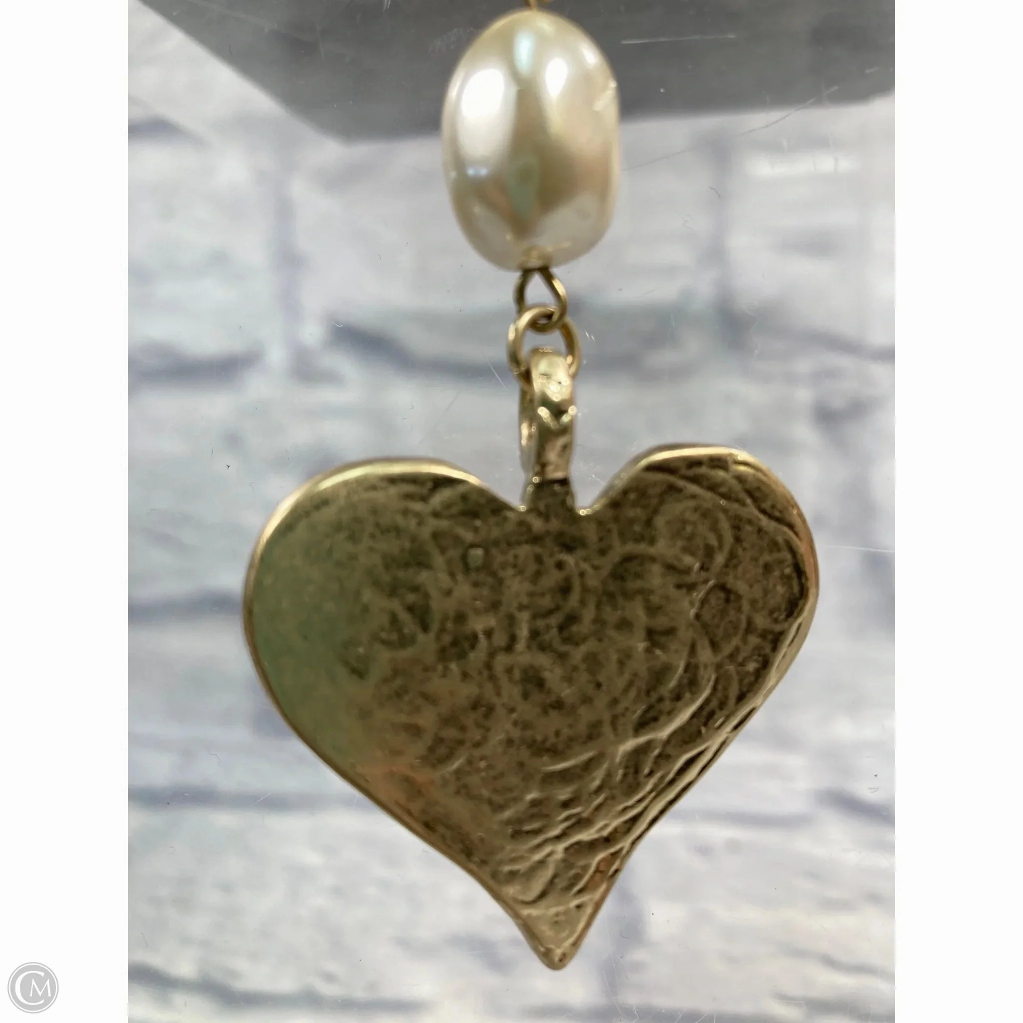 Necklace Pendant By Chicos