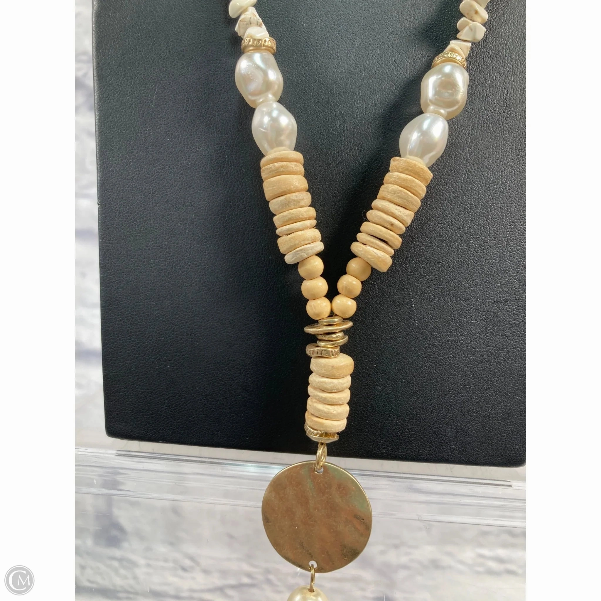 Necklace Pendant By Chicos