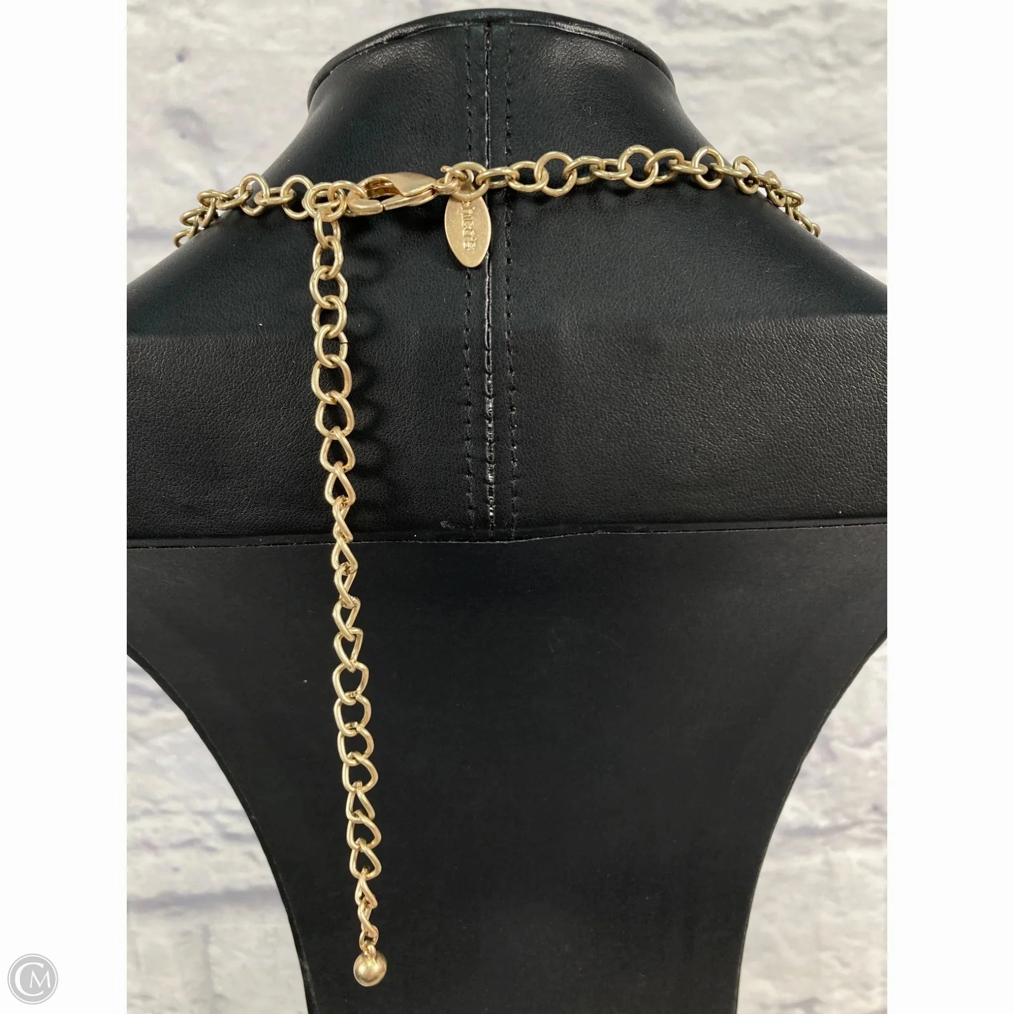 Necklace Pendant By Chicos