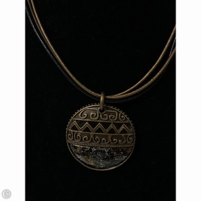 Necklace Pendant By Chicos