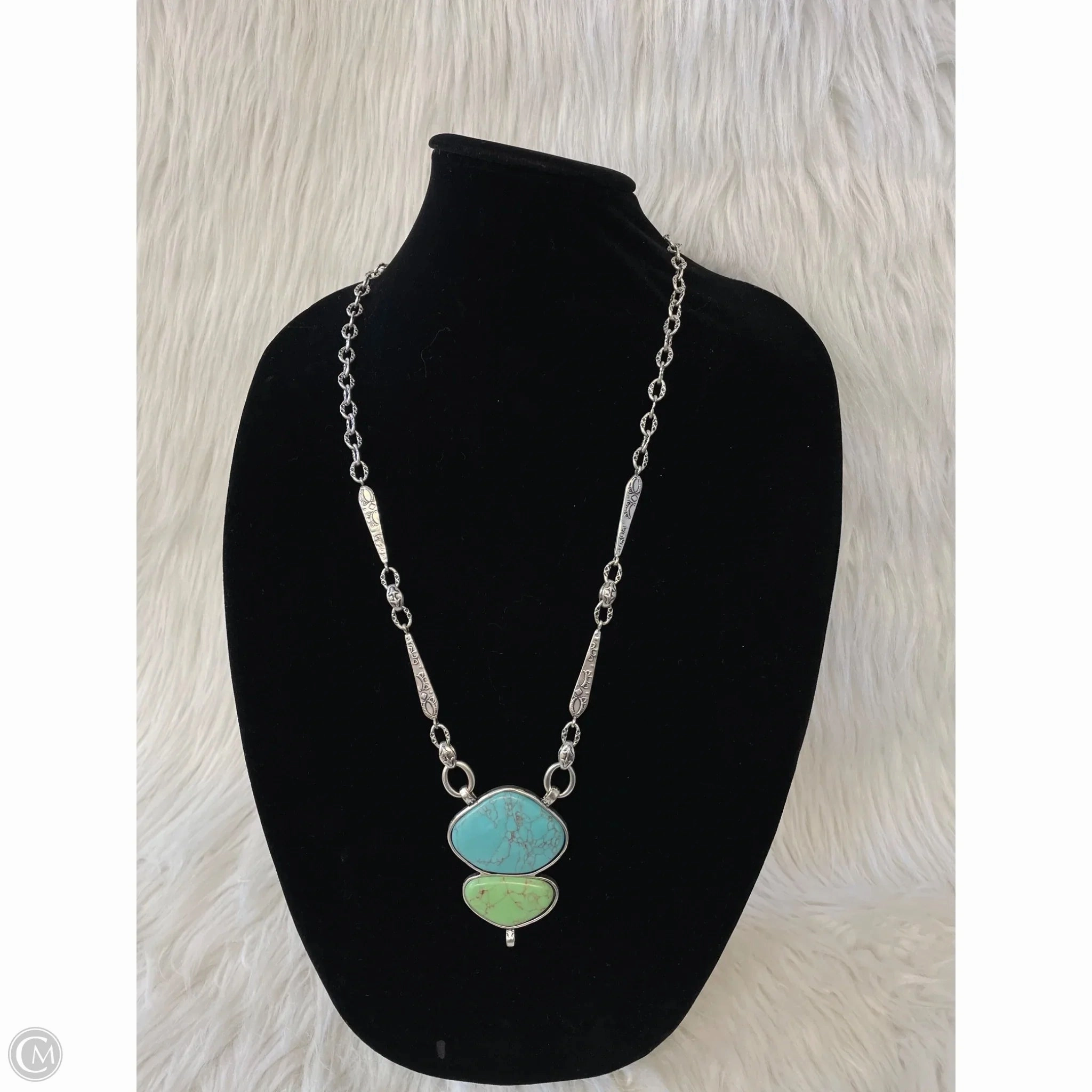 Necklace Pendant By Chicos