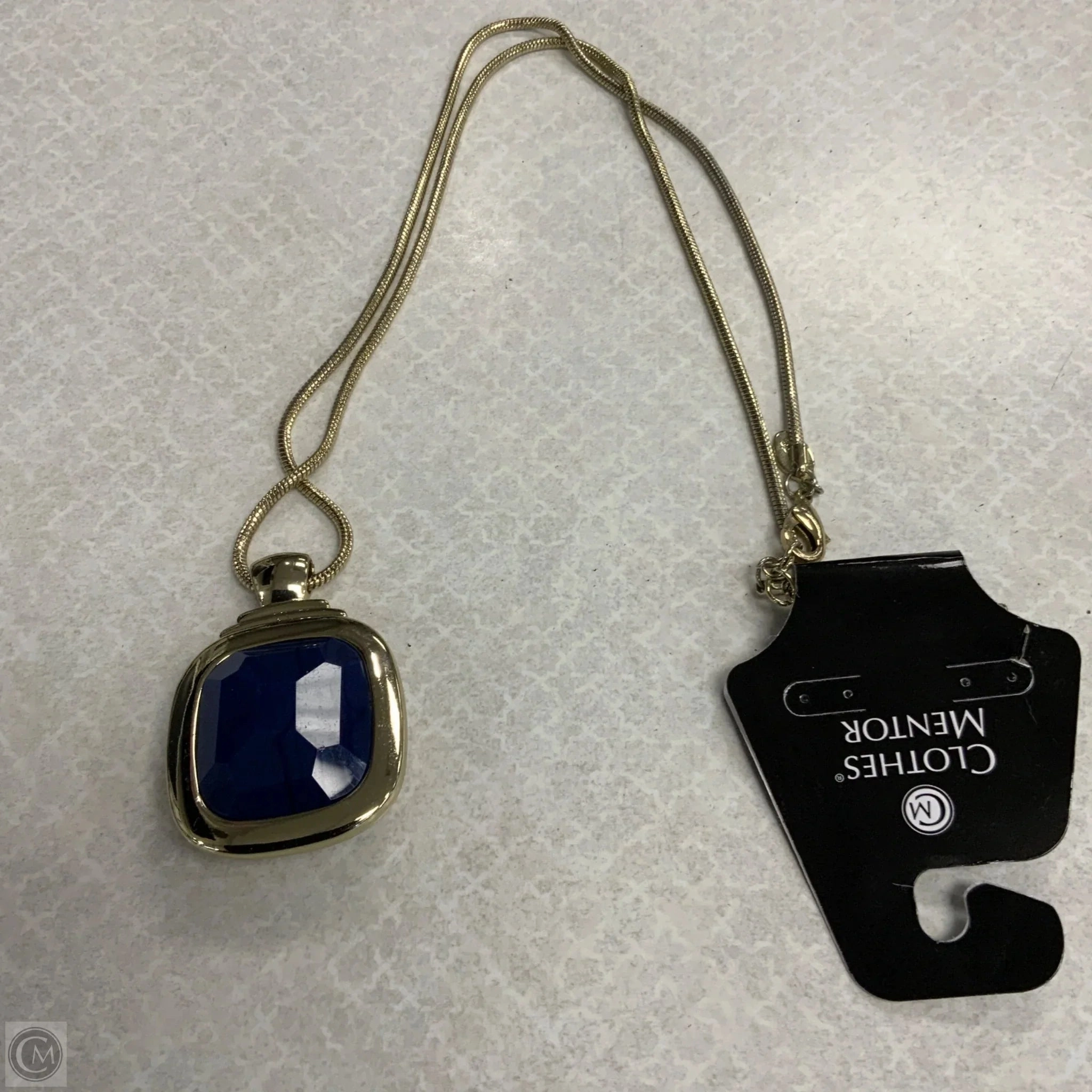 Necklace Pendant By Chicos
