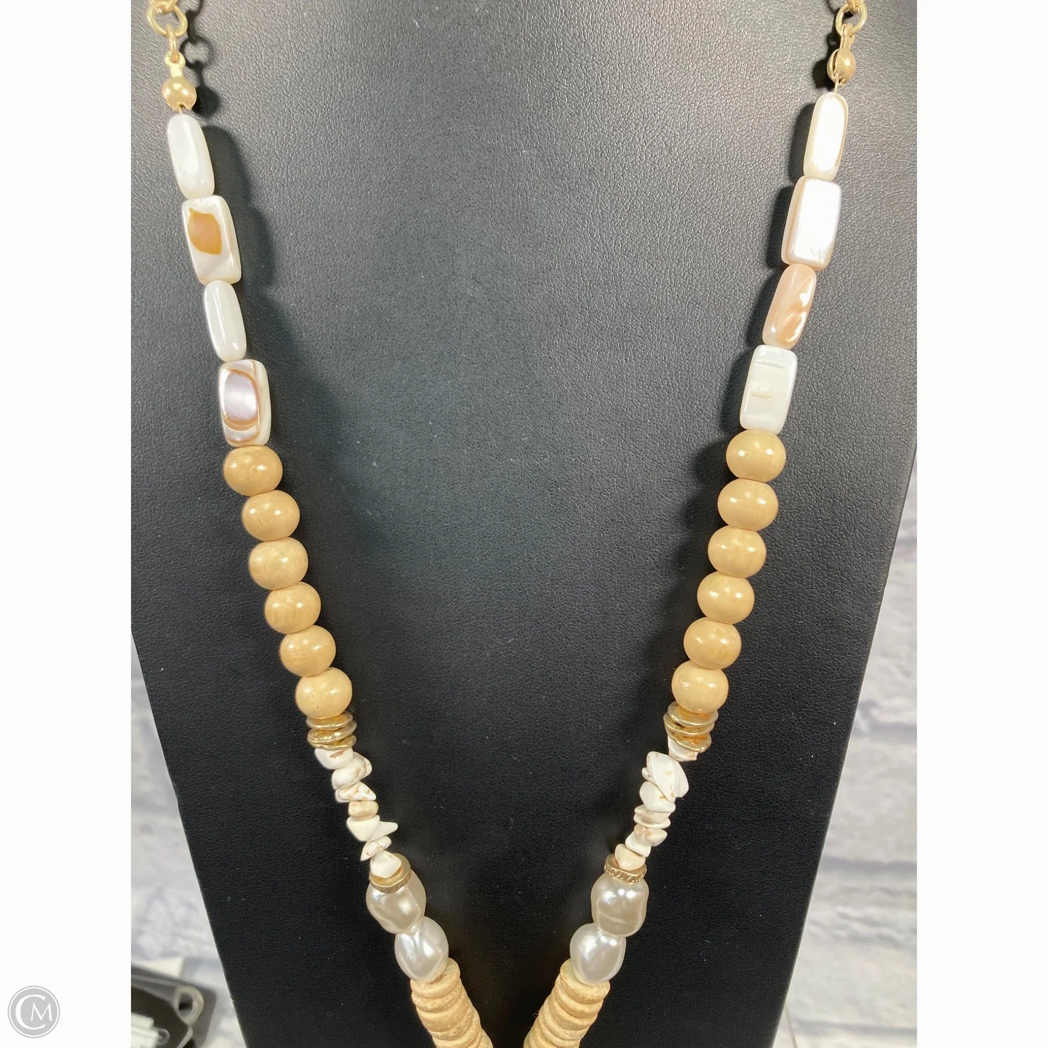 Necklace Pendant By Chicos