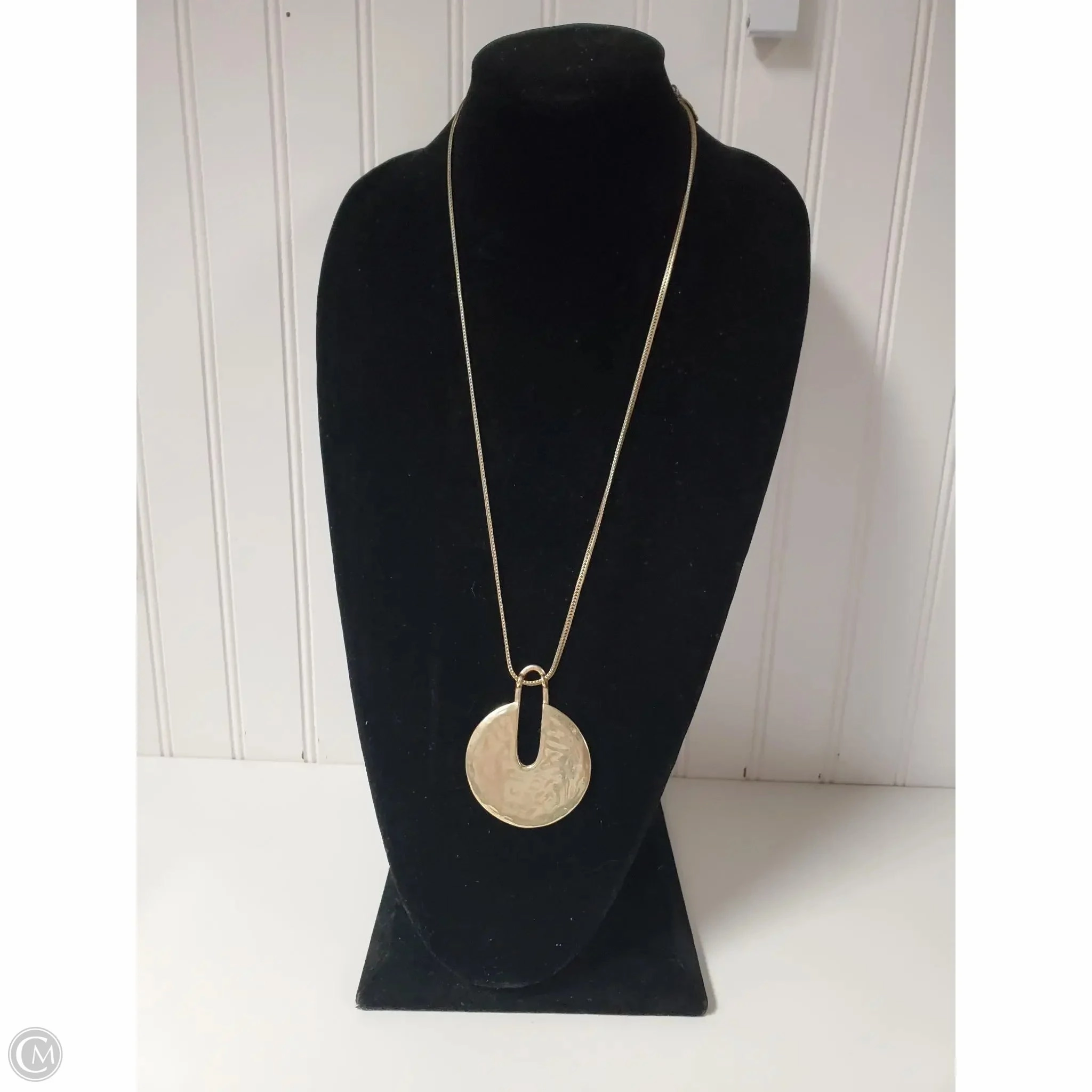 Necklace Pendant By Chicos