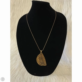 Necklace Pendant By Chicos