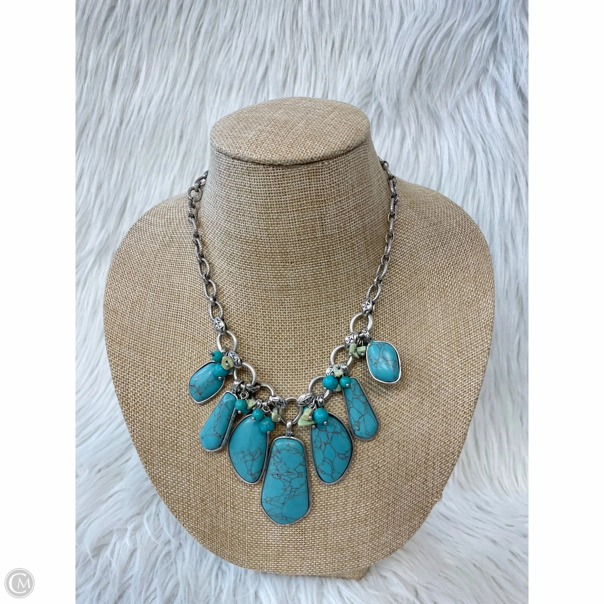 Necklace Pendant By Chicos